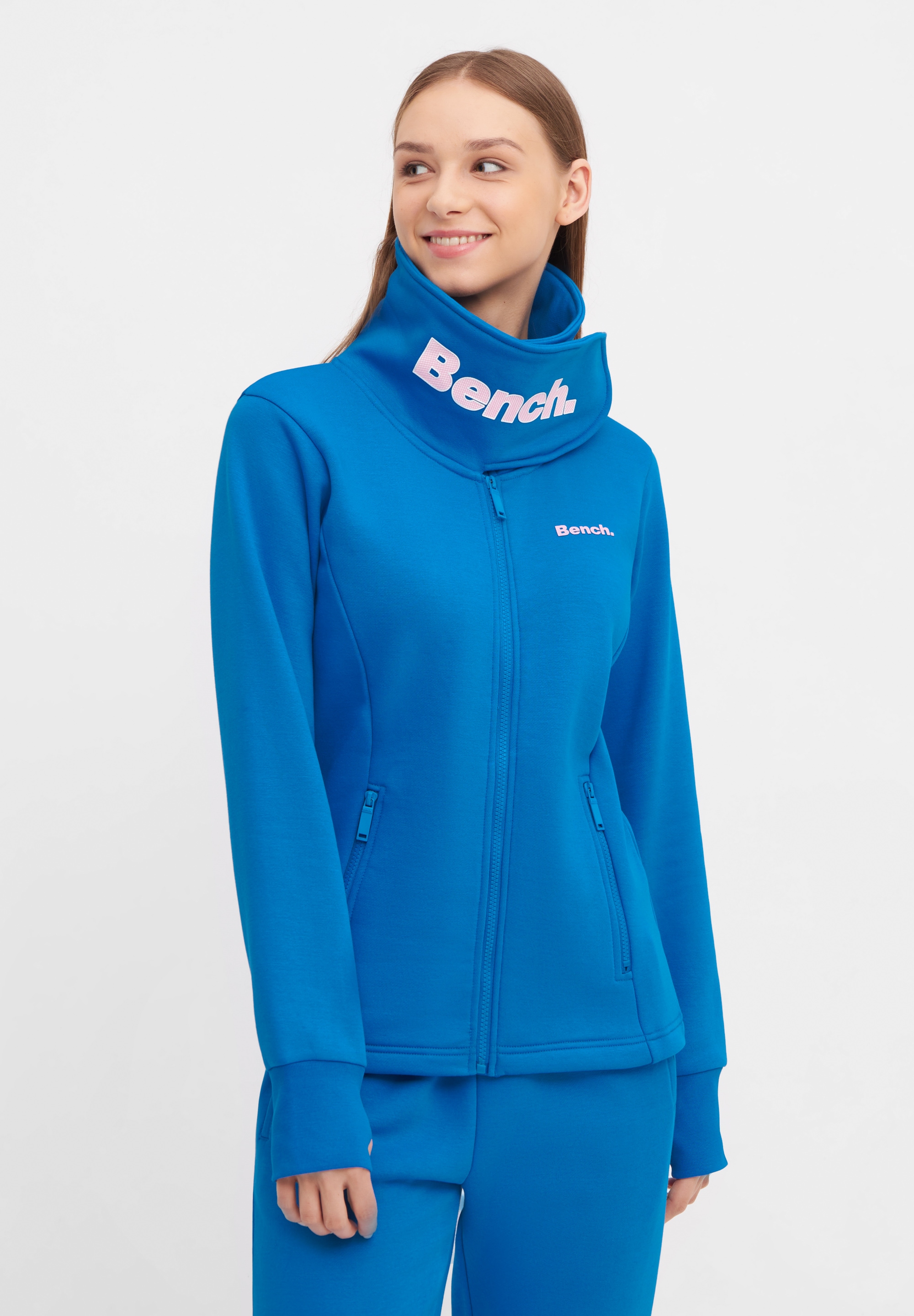 Bench. Sweatjacke "HAYLO"