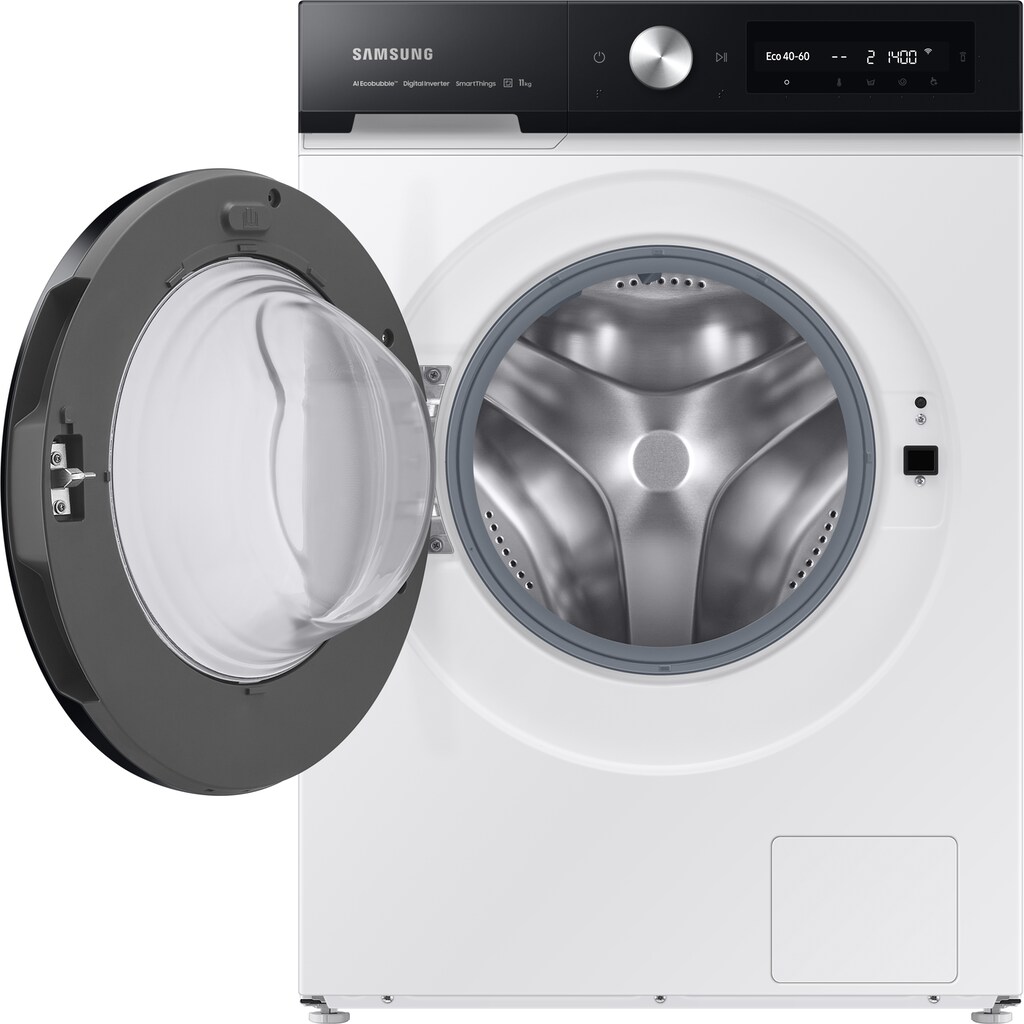 Samsung Waschmaschine »WW1EBB704AGE«, WW1EBB704AGE, 11 kg, 1400 U/min