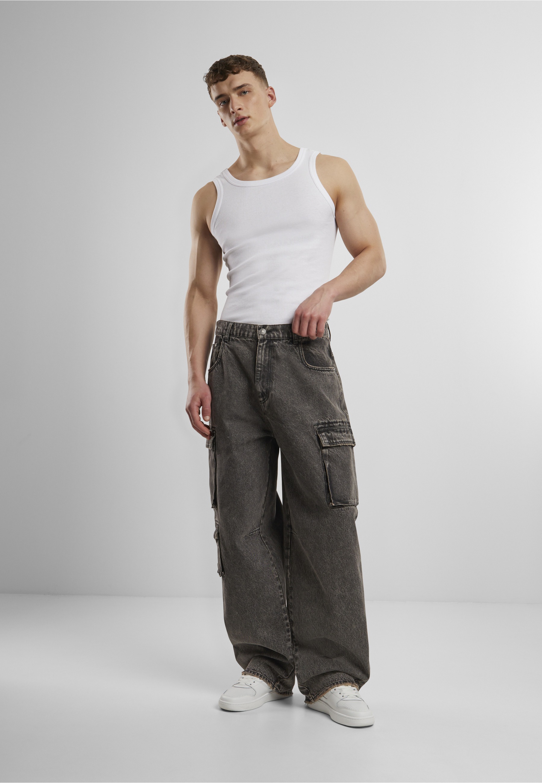 Karl Kani Cargohose »Karl Kani Karl Kani Og Baggy Cargo Pants«