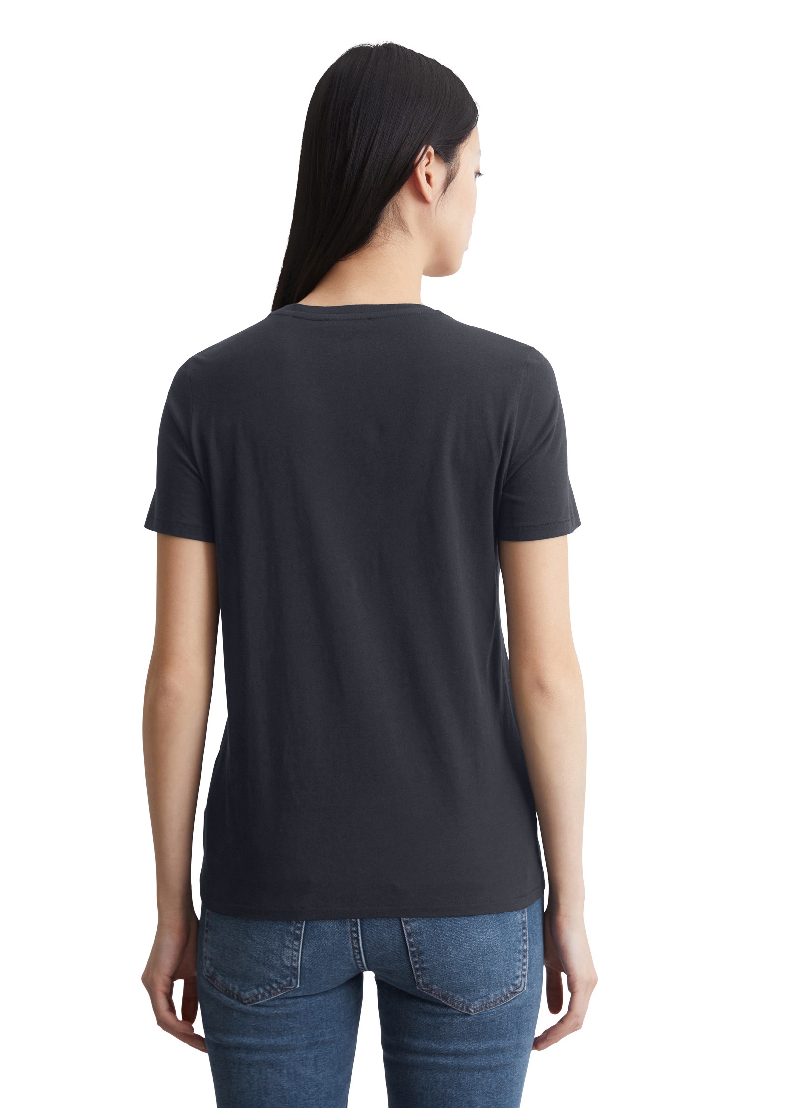 Marc O'Polo T-Shirt »aus Organic Cotton SIngle Jersey«