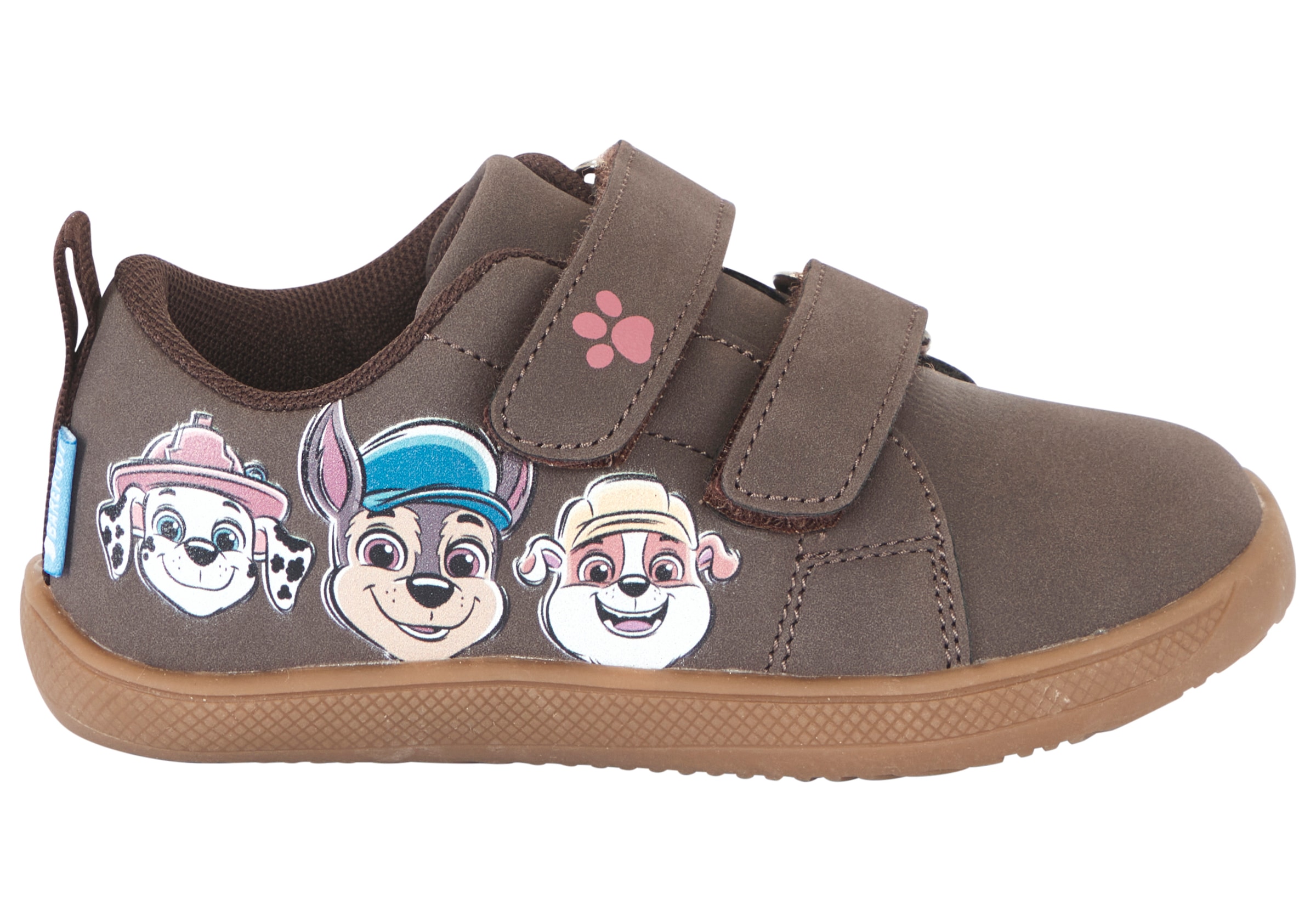 Disney Sneaker »Paw Patrol«  Barfußschhuhe, super weiche, flexible Sohle