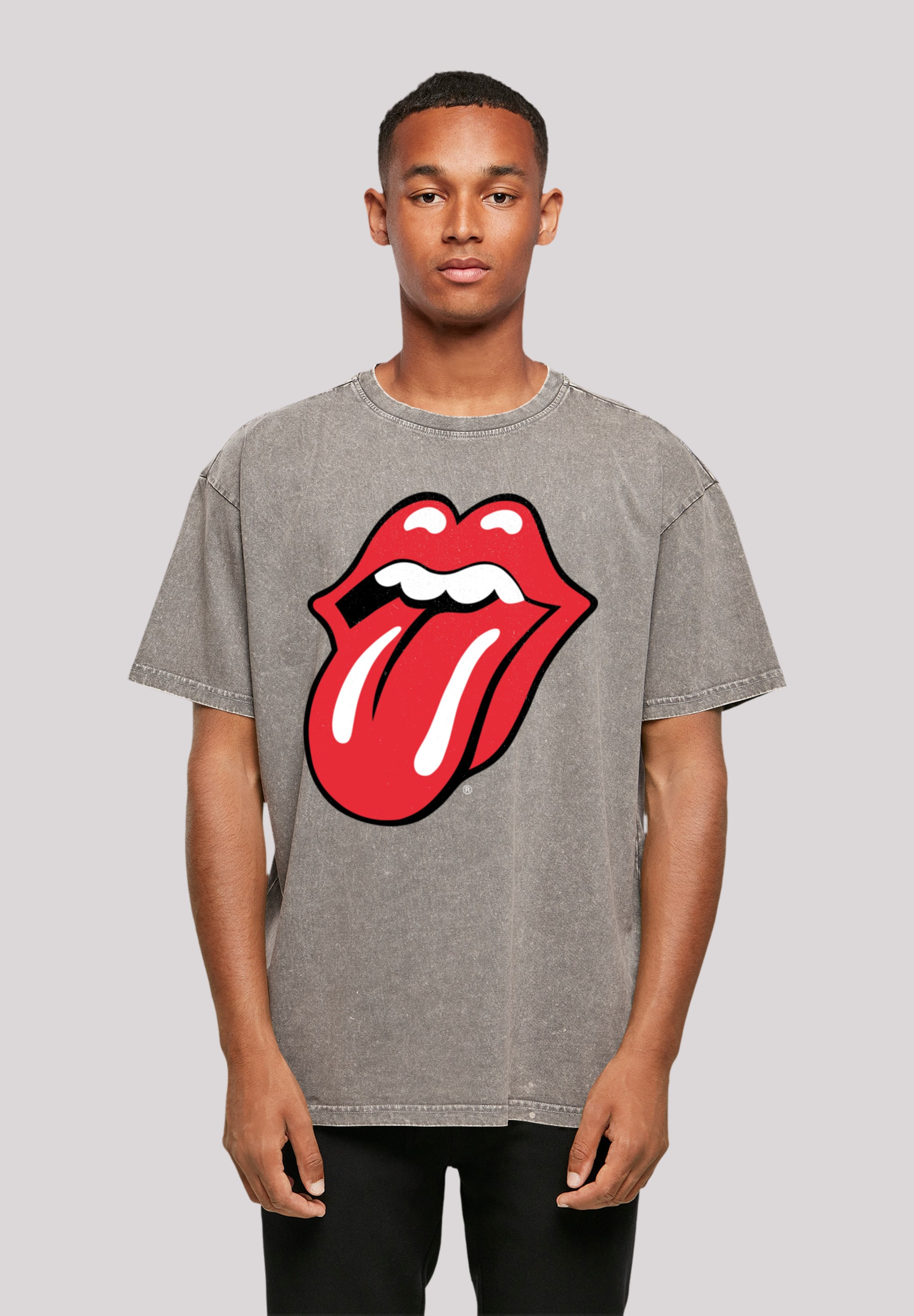 F4NT4STIC "The Rolling Stones Zunge" Premium Qualität günstig online kaufen