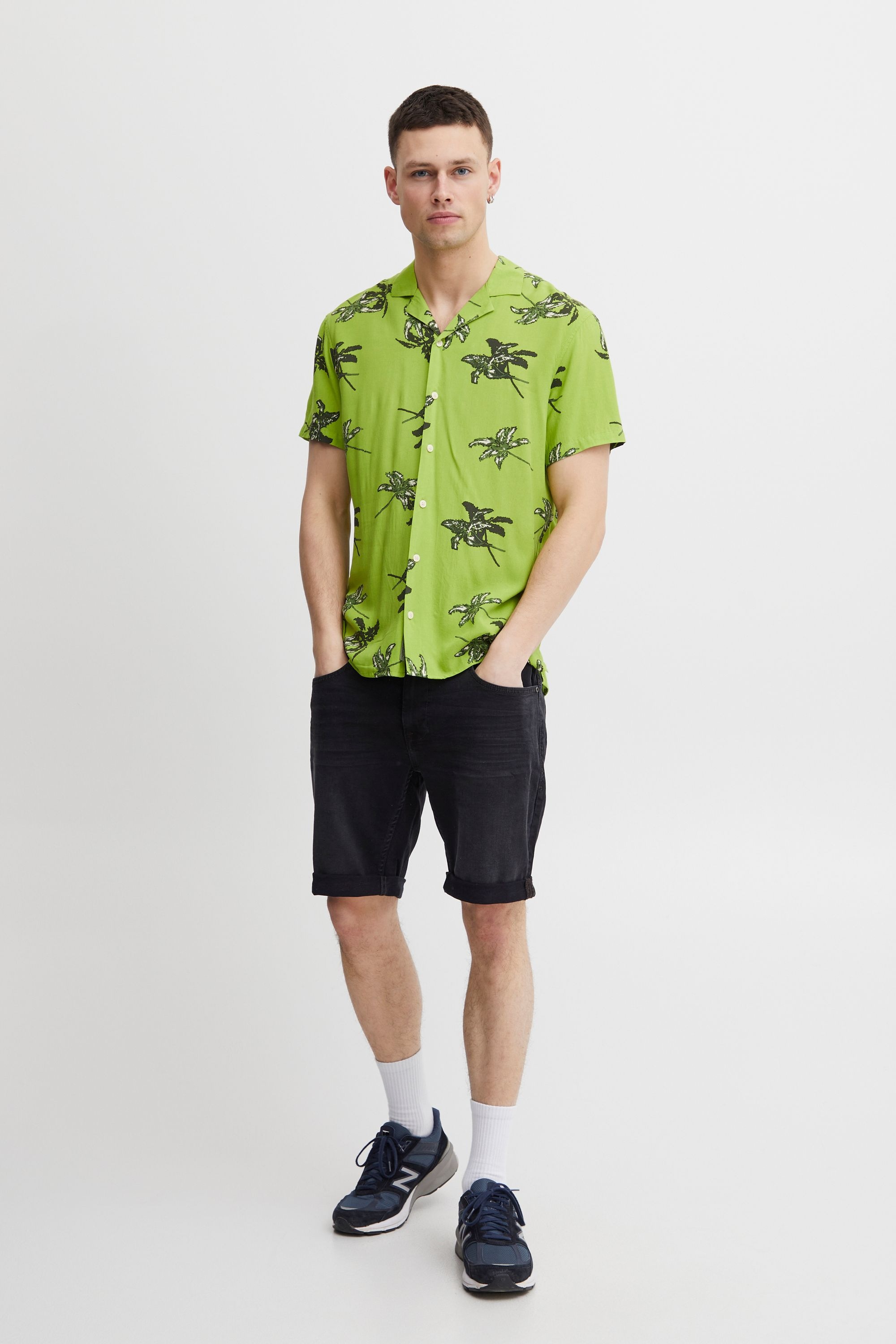 Thumbnail - Blend Kurzarmshirt "Kurzarmhemd BHShirt"