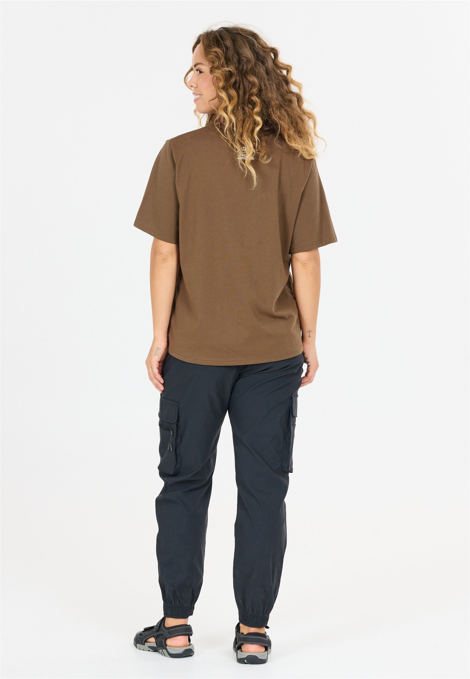 WHISTLER T-Shirt »Arwen« Komfort