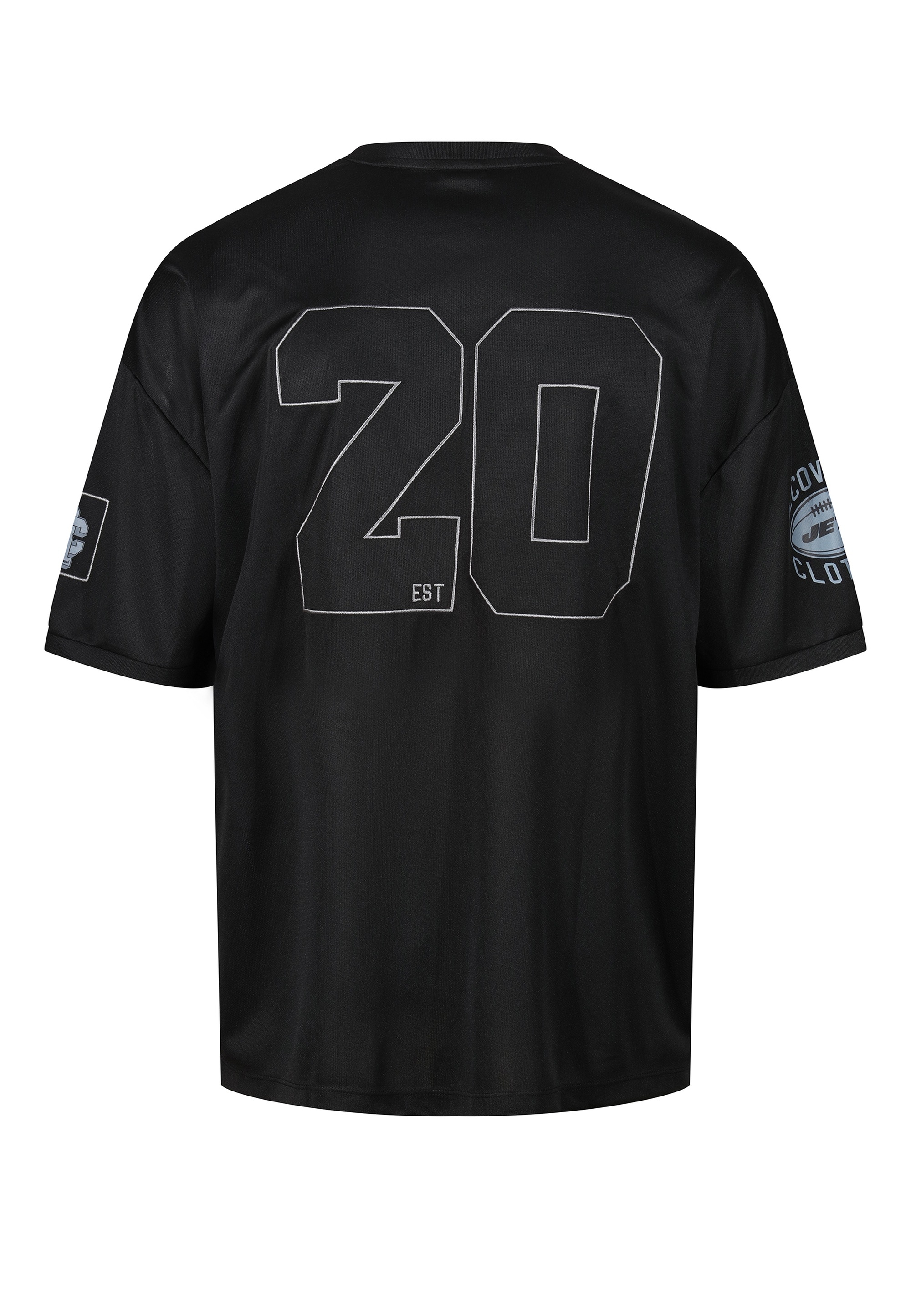 Recovered T-Shirt »NFL Raiders LV 20 Oversized«, 1 Stk. im zeitlosen Design
