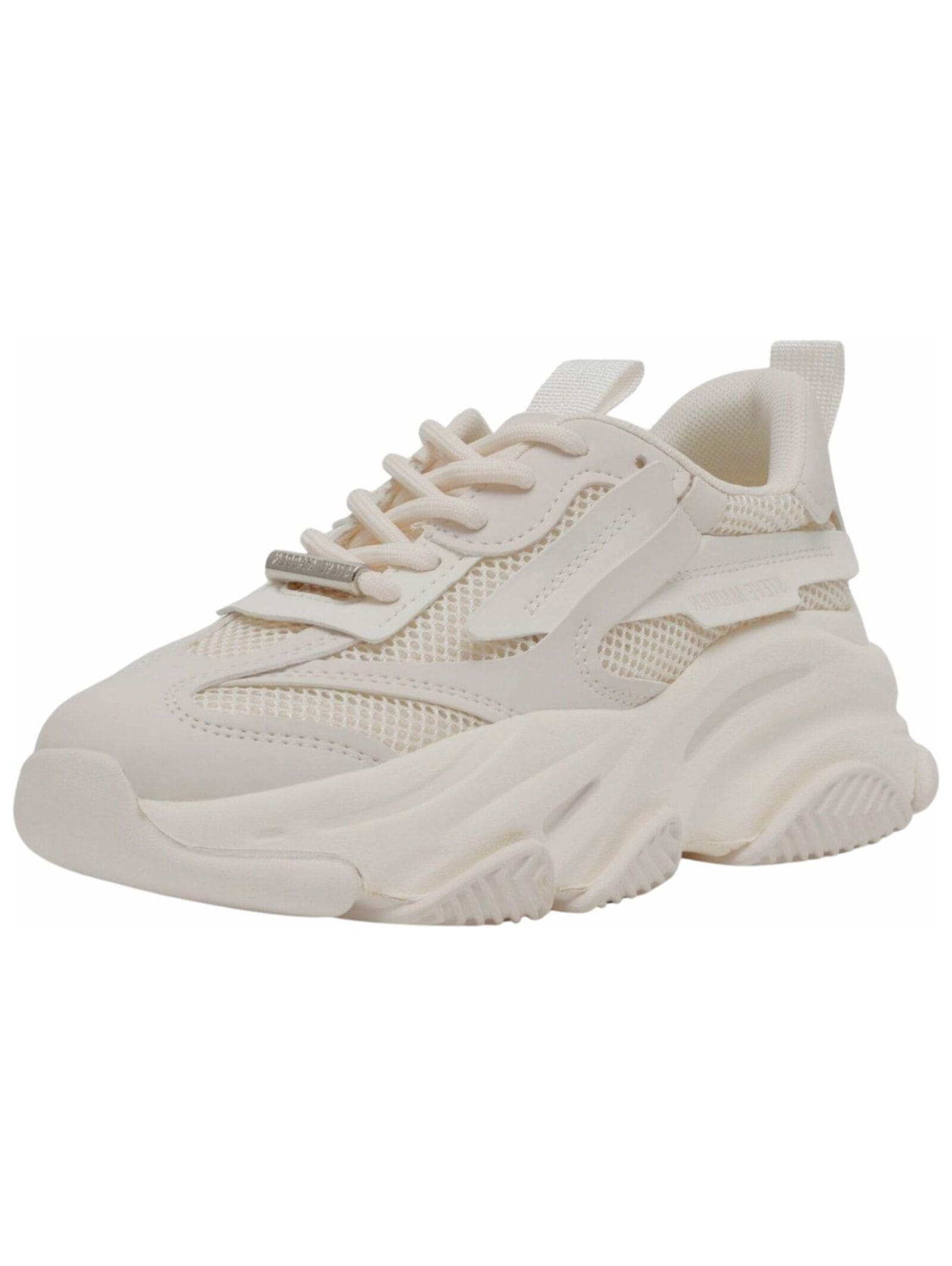 STEVE MADDEN Sneaker "STEVE MADDEN Sneaker Lederimitat/Mesh" günstig online kaufen