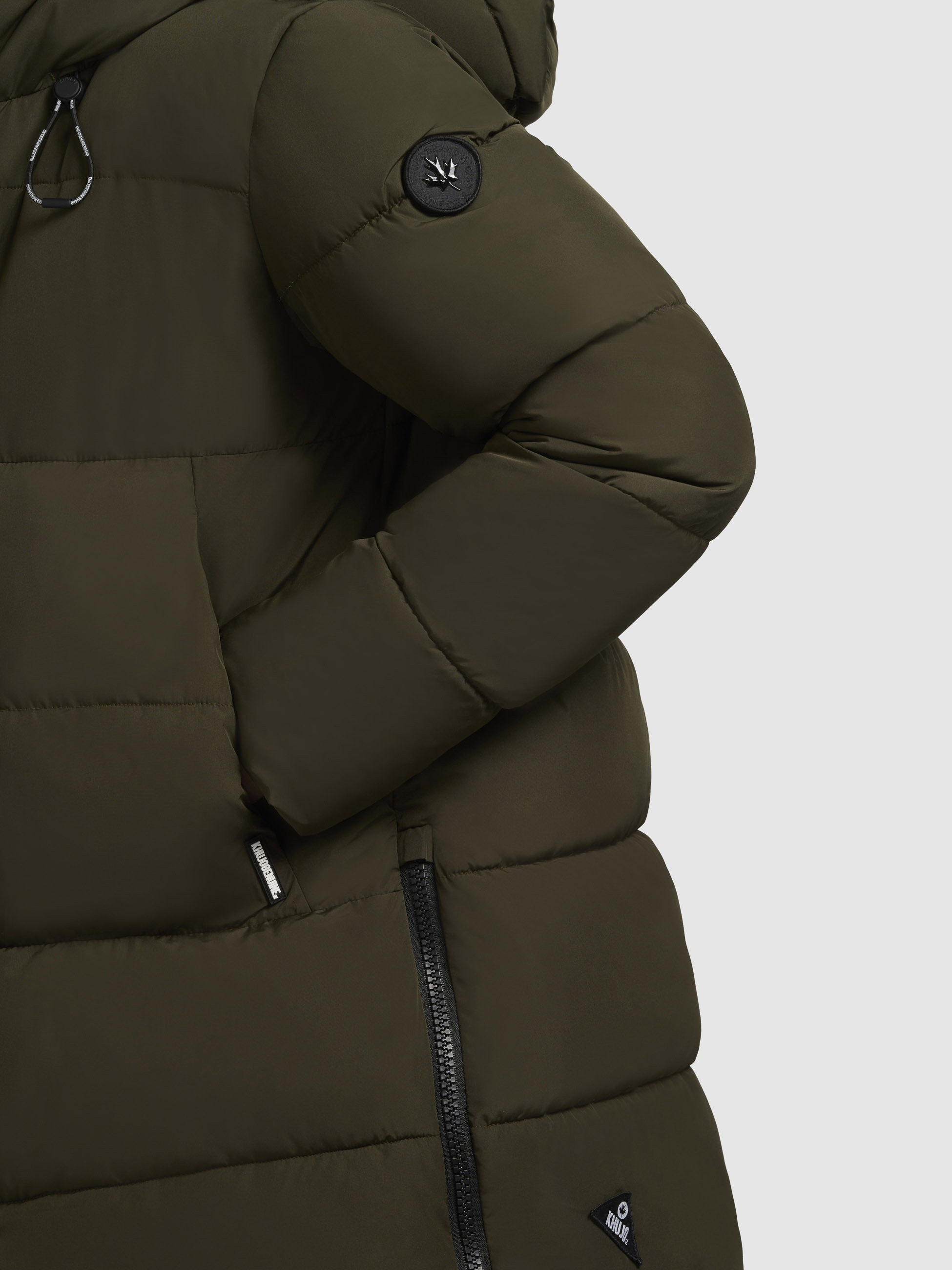 khujo Steppjacke »FAZEE«