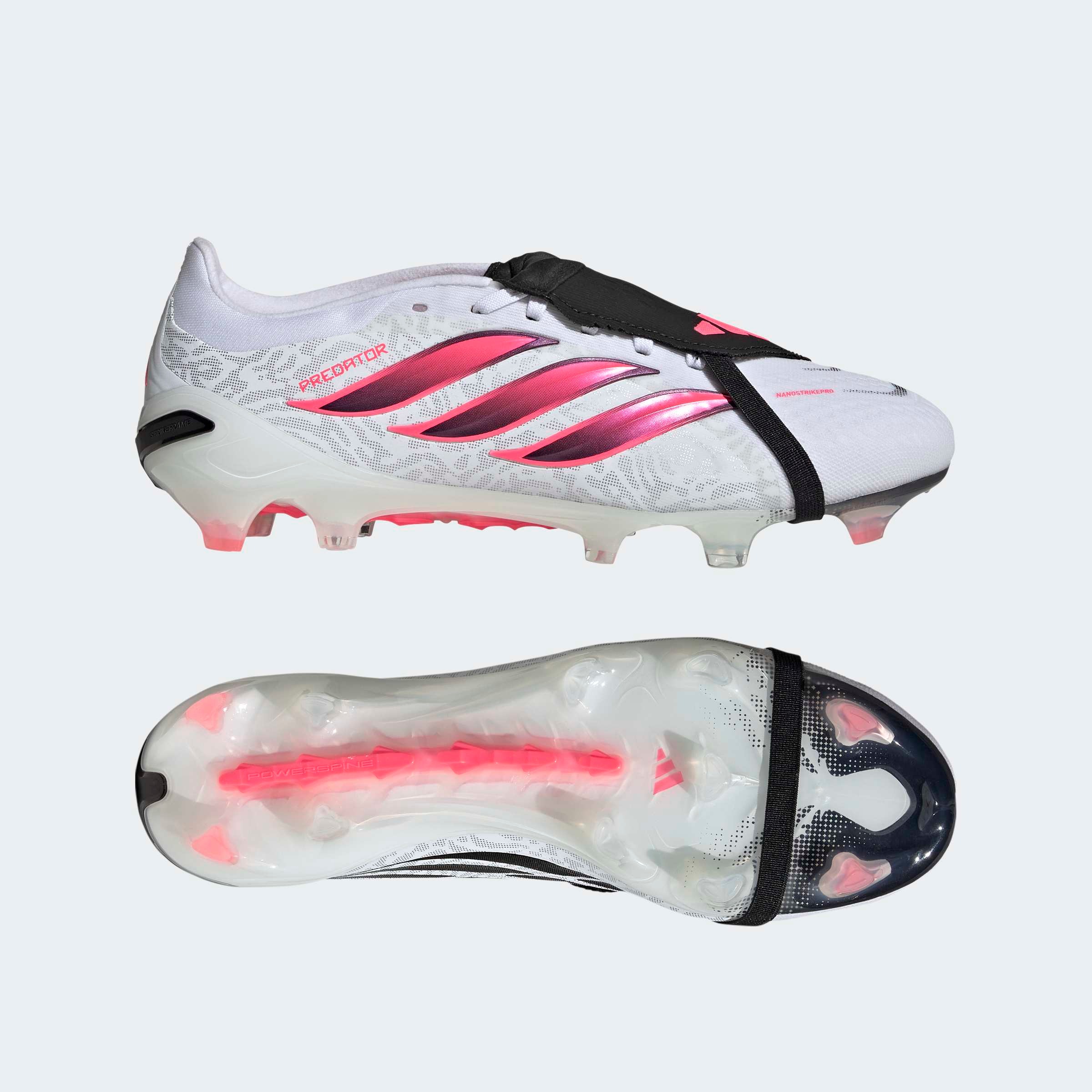 adidas Performance Fußballschuh »PREDATOR PRO FT FG«  Außensohle für Rasen und feste Böden