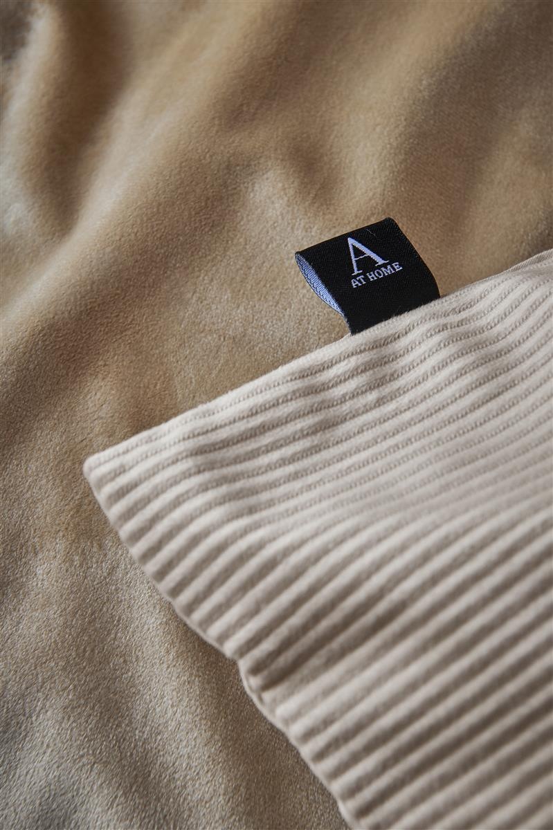 Thumbnail - At Home by Beddinghouse Bettwäsche "Cosy Corduroy" 2 Stk. tlg.