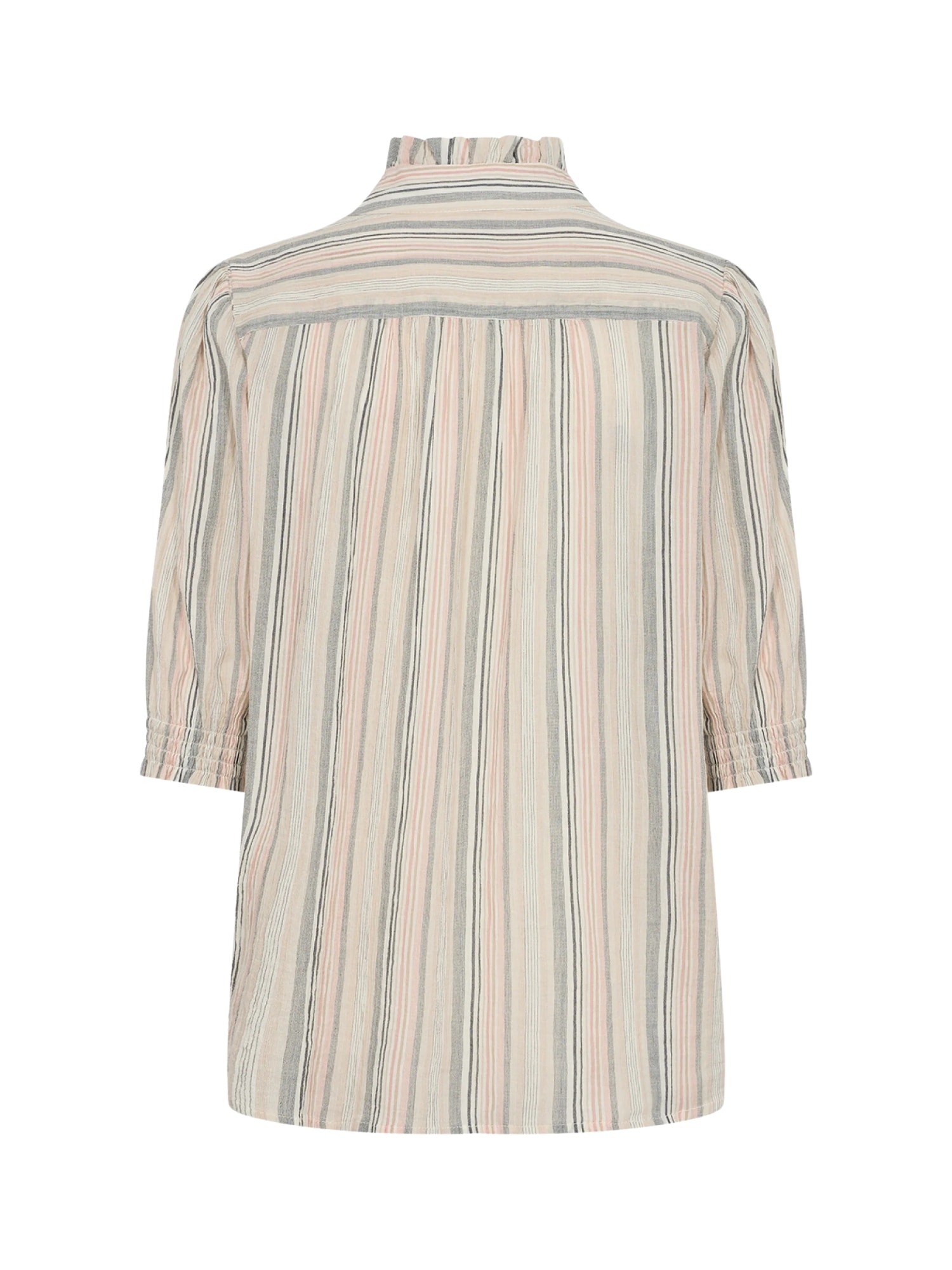 soyaconcept Langarmhemd »Soya Concept Shirt SC-PATTI 1«