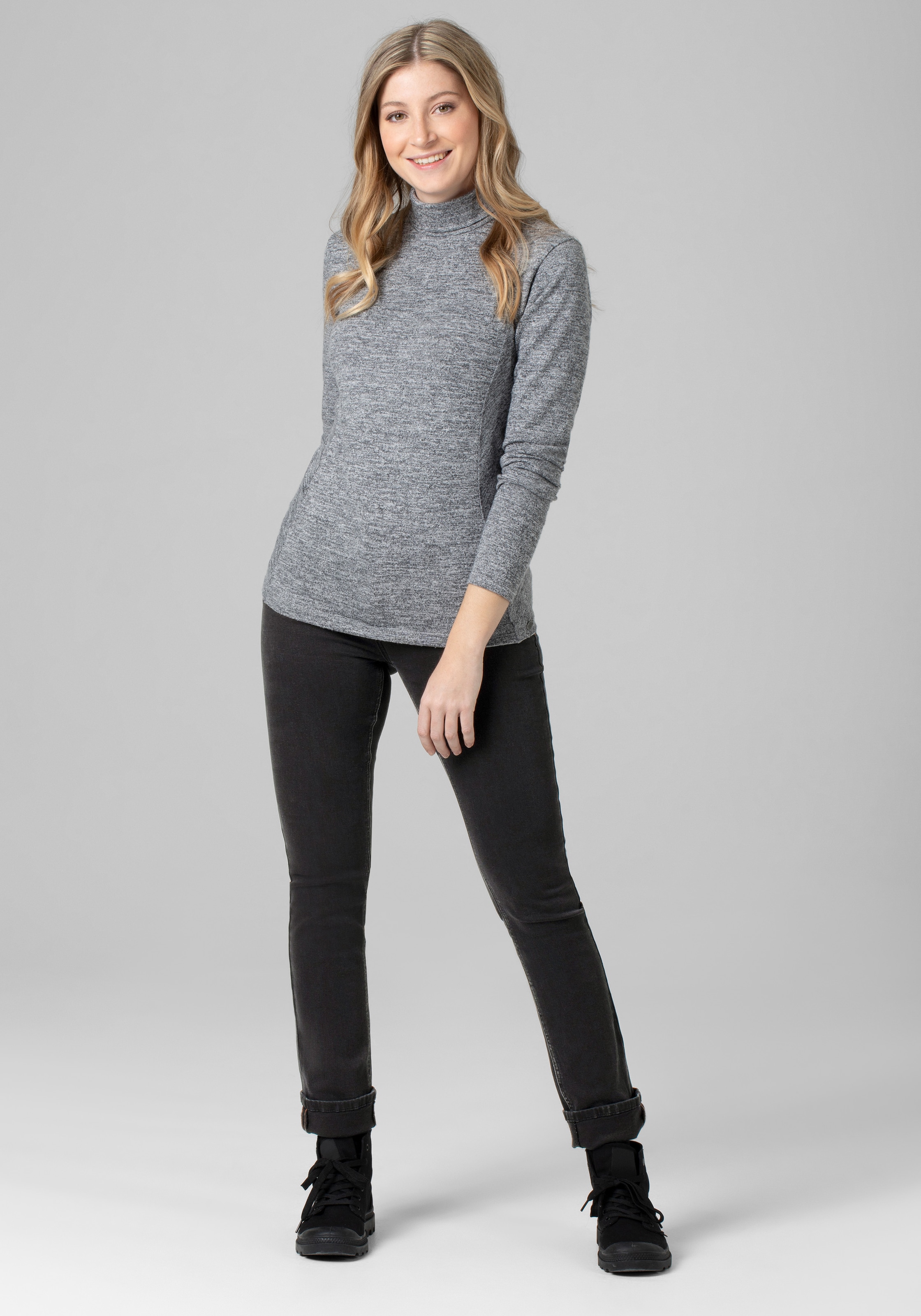 TIMEZONE Slim-fit-Jeans »Slim MarahTZ«
