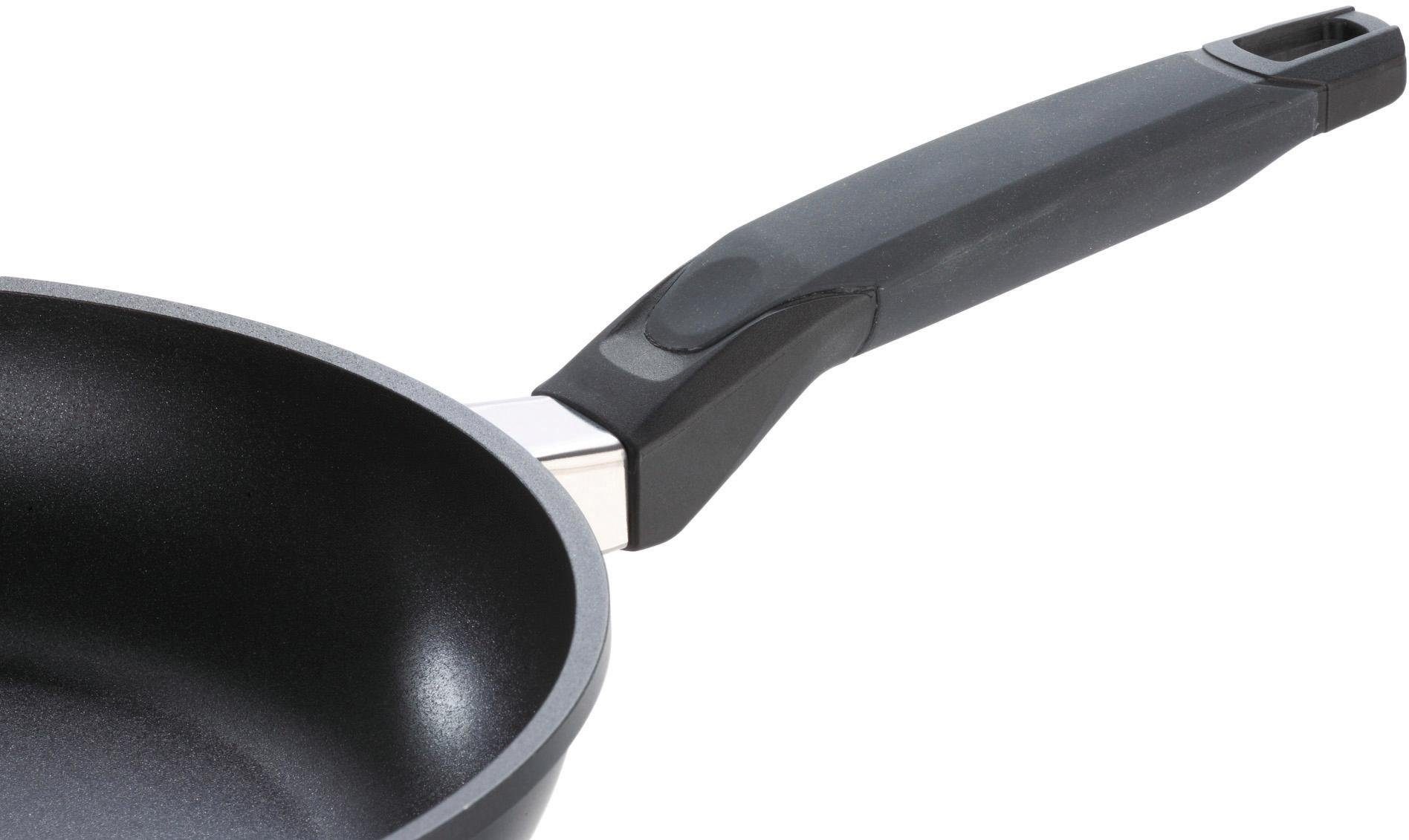 GSW Bratpfanne "SilcoGuss noir" Aluminiumguss 1 Stk. tlg. Induktion günstig online kaufen