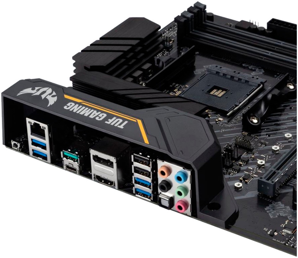 Asus Mainboard »TUF GAMING B450-PLUS II«