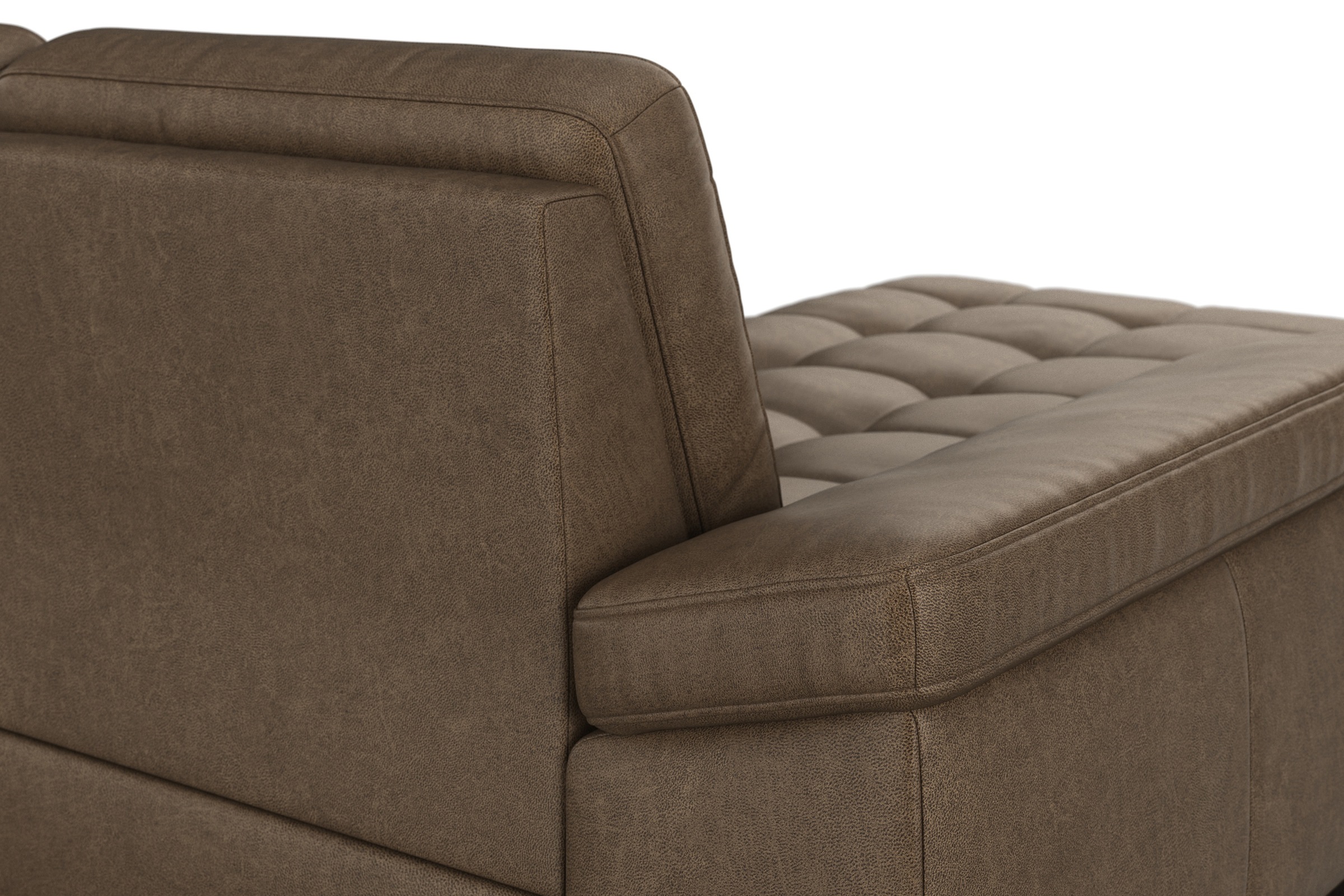 sit&more Wohnlandschaft »Westham U-Form«, wahlweise mit Bettfunktion, Bettkasten, Sitztiefenverstellung