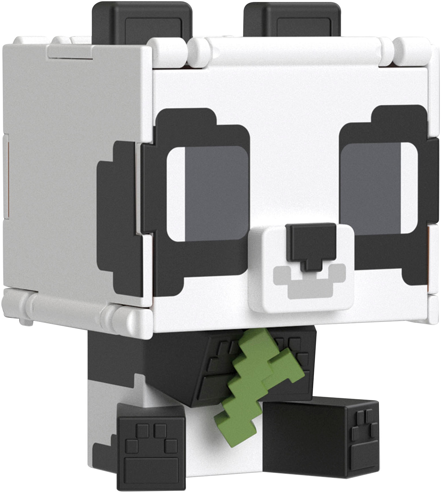 Actionfigur »Minecraft Flippin’ Figs 2in1 - Panda + Cake«