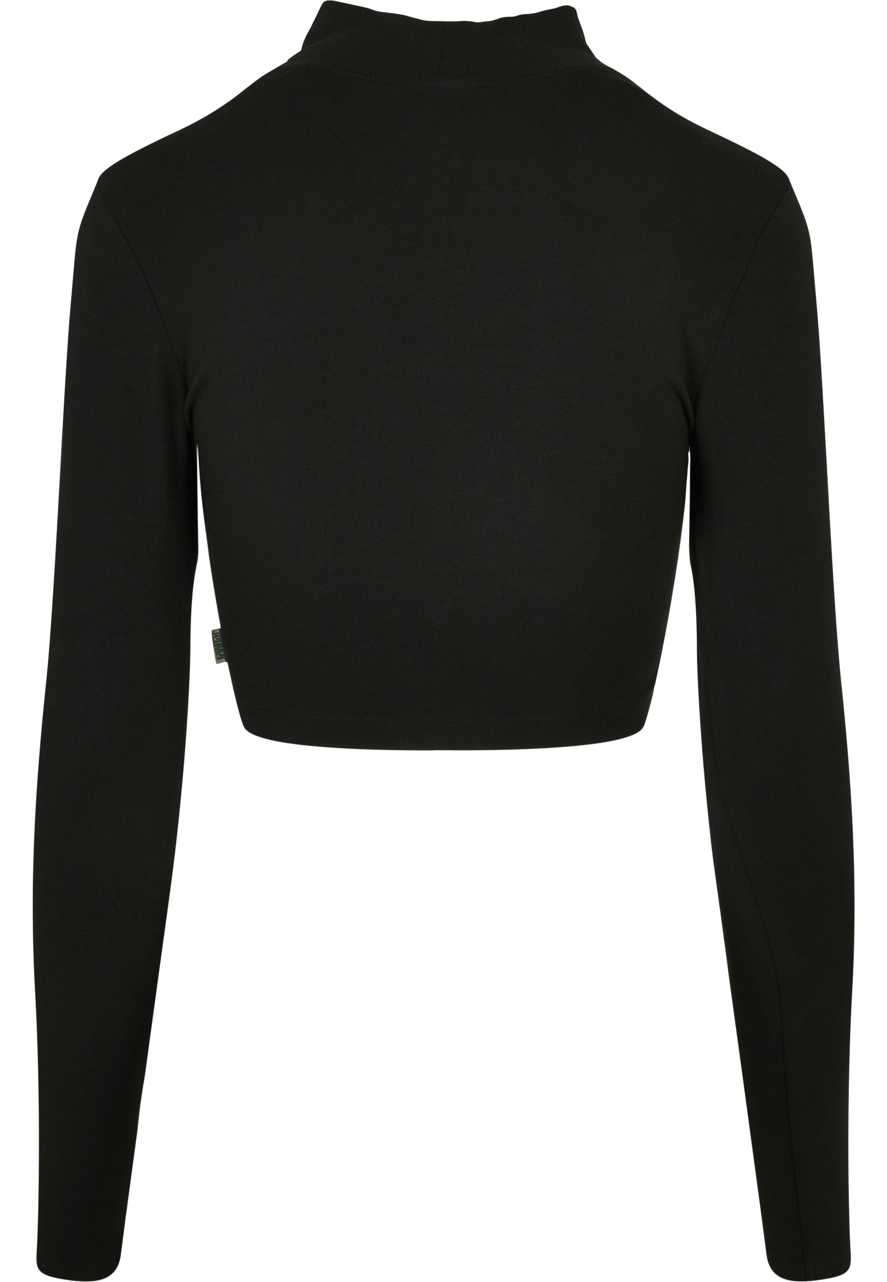 URBAN CLASSICS Langarmshirt "Urban Classics Damen" 1 Stk. günstig online kaufen