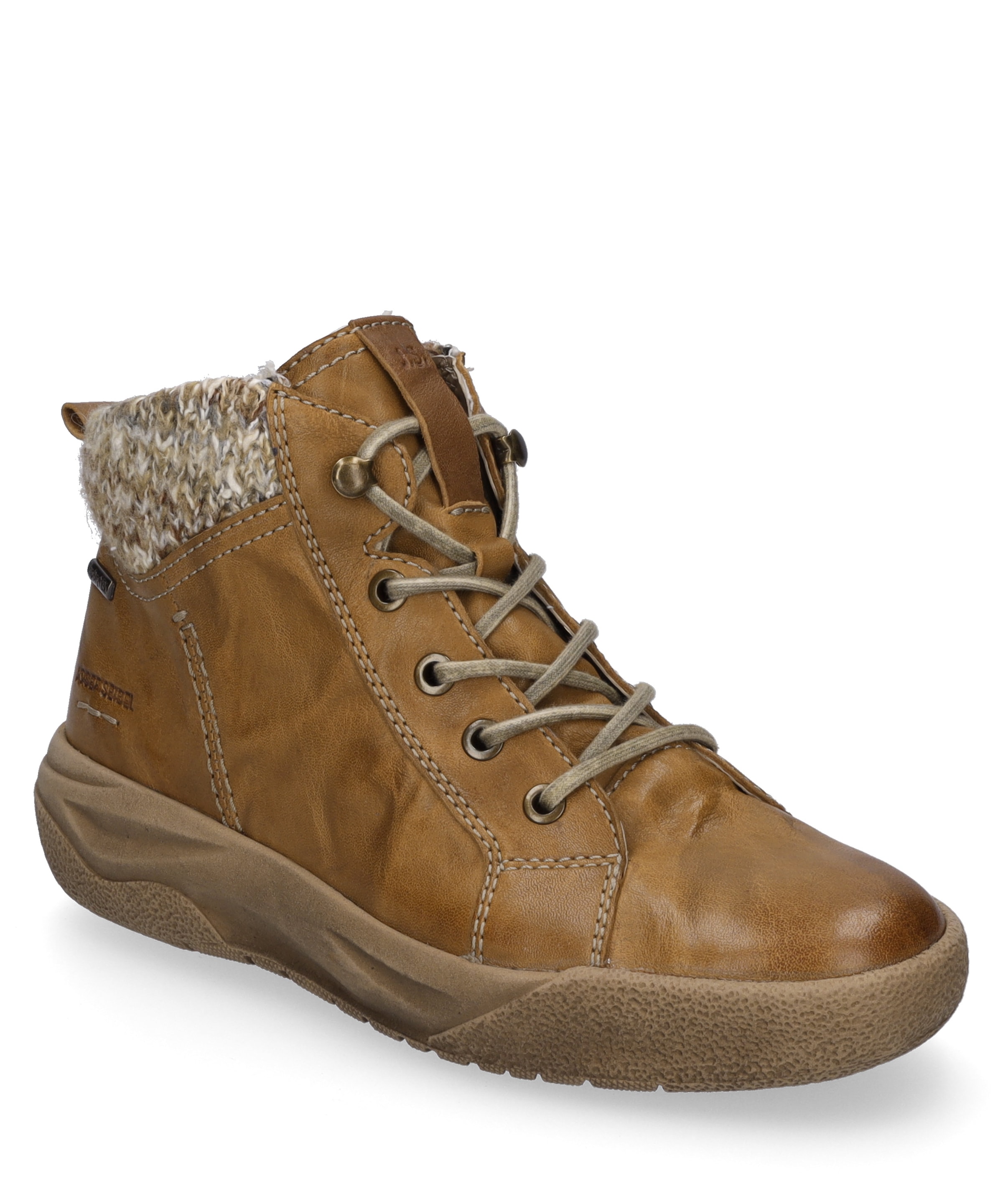 Josef Seibel Stiefelette »Alina 52, camel-kombi«