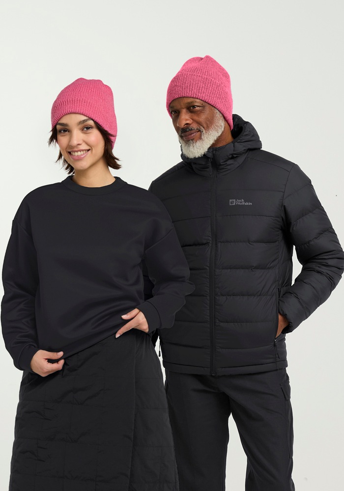 Jack Wolfskin Beanie "FUZZY BEANIE" günstig online kaufen