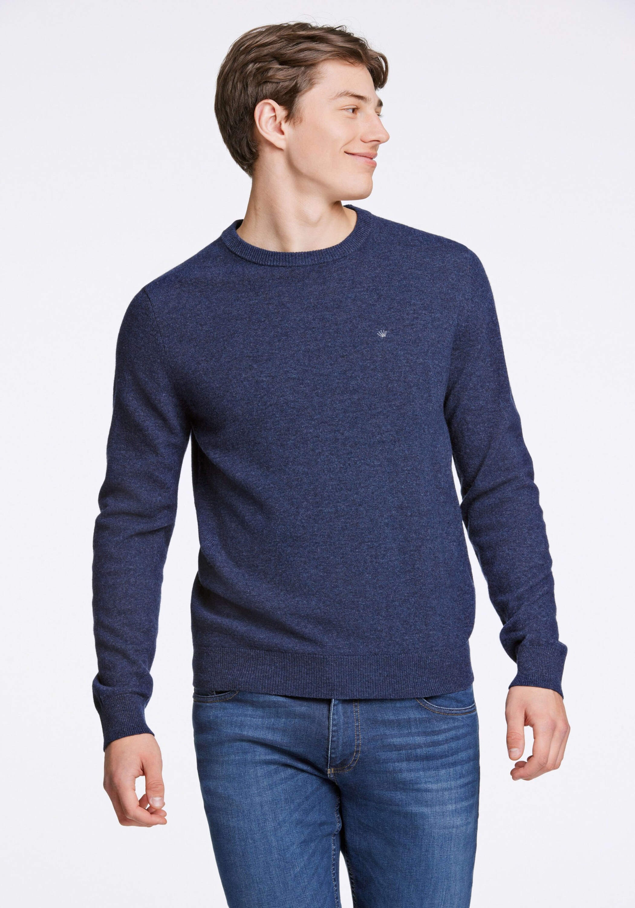 JUNK de LUXE "Strickpullover Relaxed Fit"