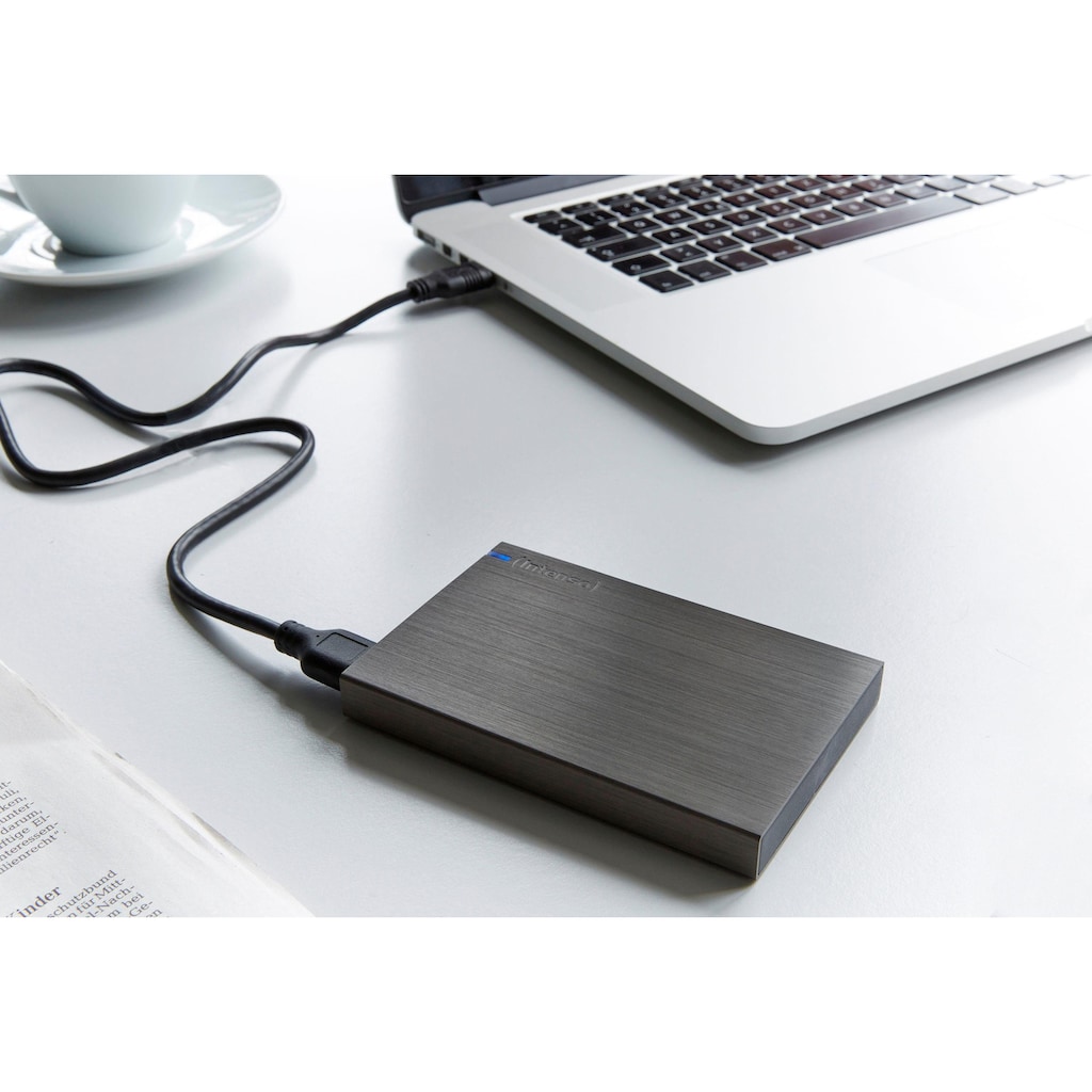 Intenso externe HDD-Festplatte »Memory Board, 1 TB, 2,5"«, 2,5 Zoll, Anschluss USB 3.0