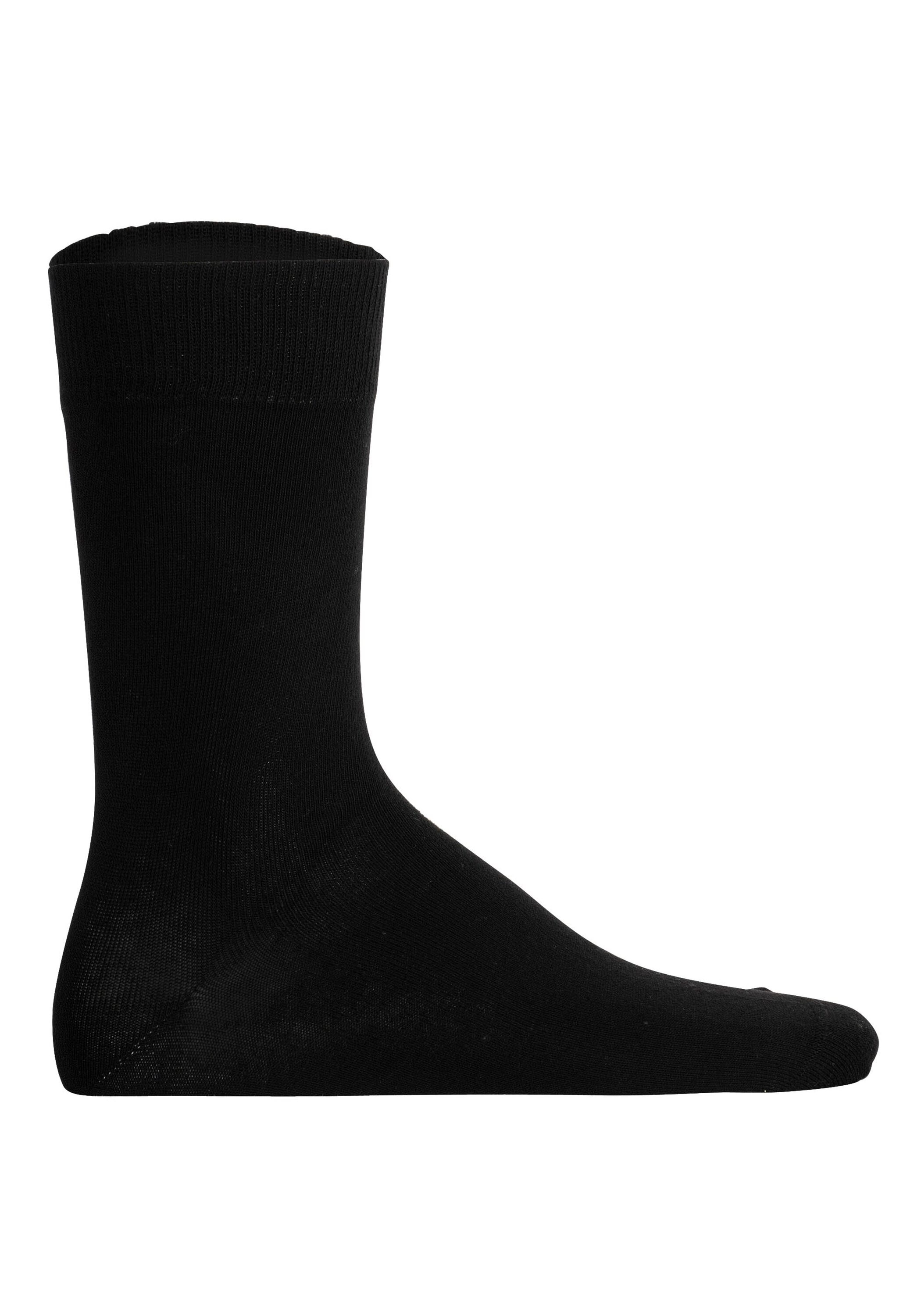 Hudson Kurzsocken »Socken EASY³ 3-PACK 3er Pack«