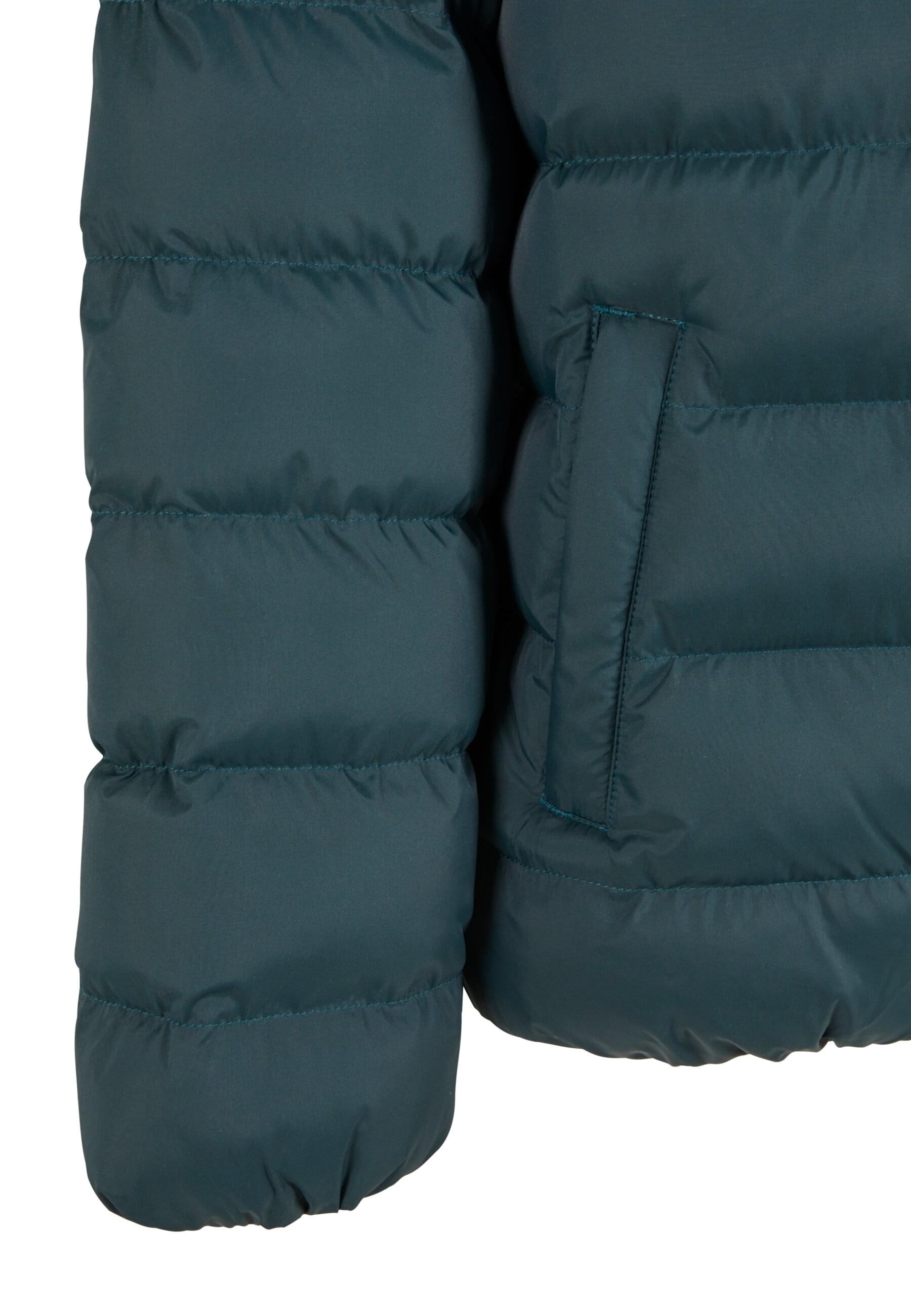 URBAN CLASSICS Winterjacke »Urban Classics Herren Boys Basic Bubble Jacket«, (1 St.), mit Kapuze