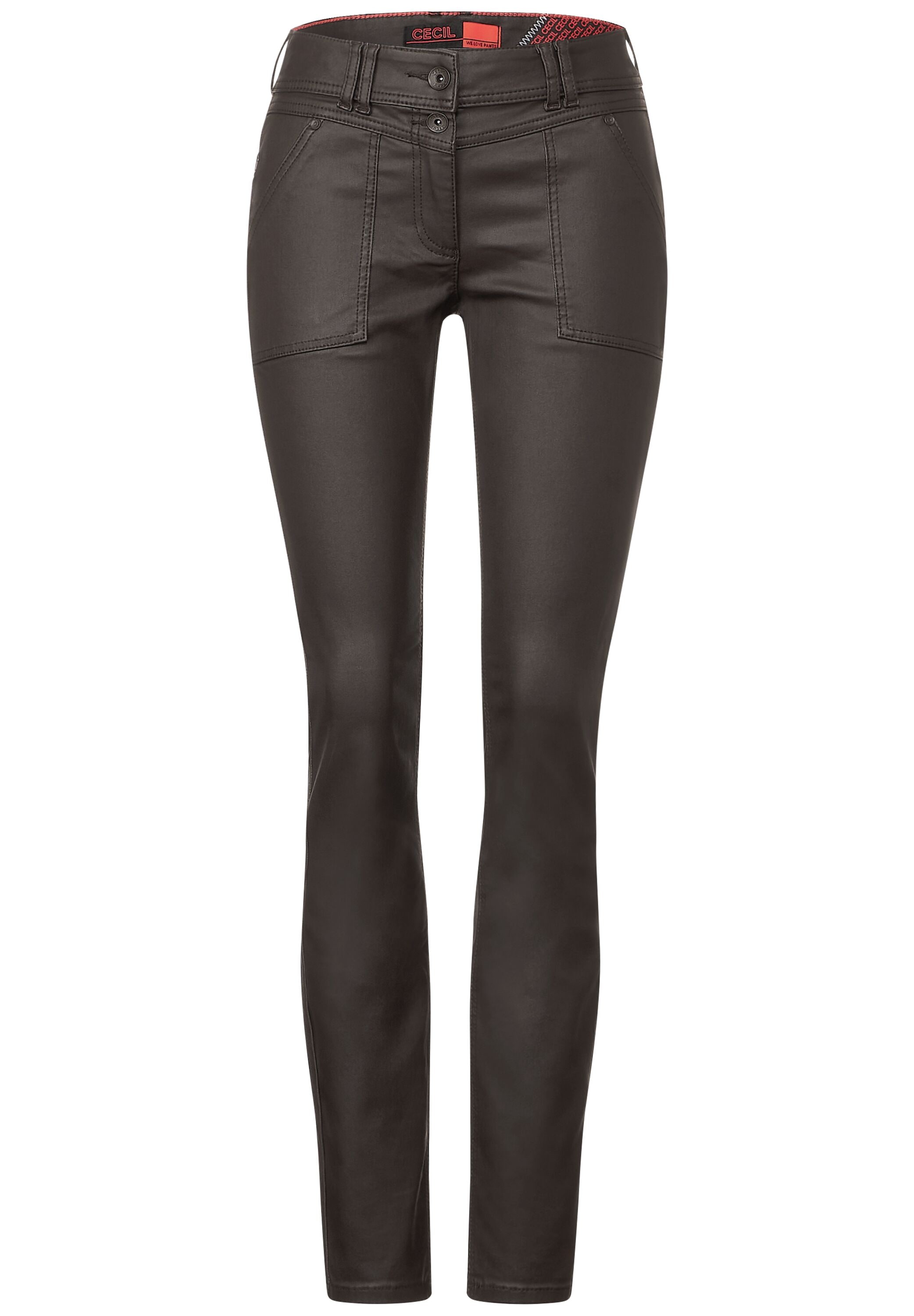Cecil Röhrenhose, Middle Waist