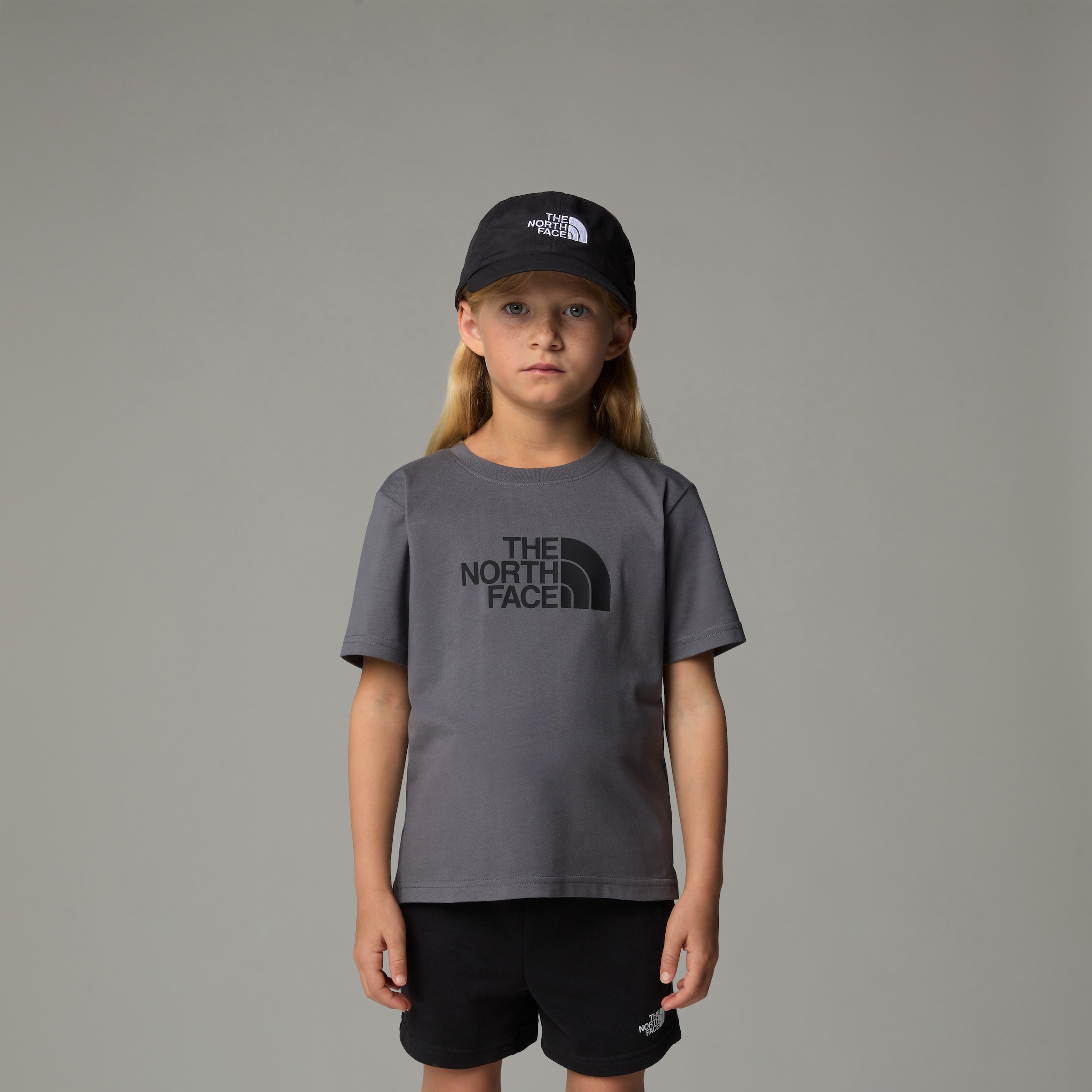 The North Face T-Shirt & Shorts »Summer Set aus Baumwolle für Kinder«