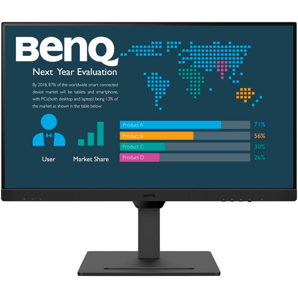 BenQ LED-Monitor »BL2790QT«, 68,6 cm/27 Zoll