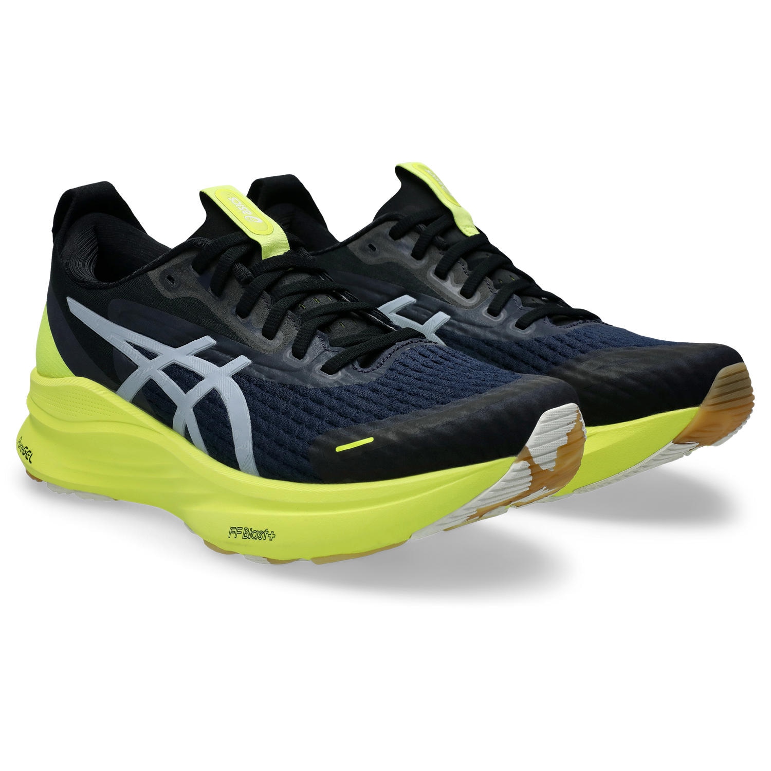 Asics "GEL-KAYANO 32 LITE-SHOW" für mehr Stabilität; mit reflektierenden Elementen