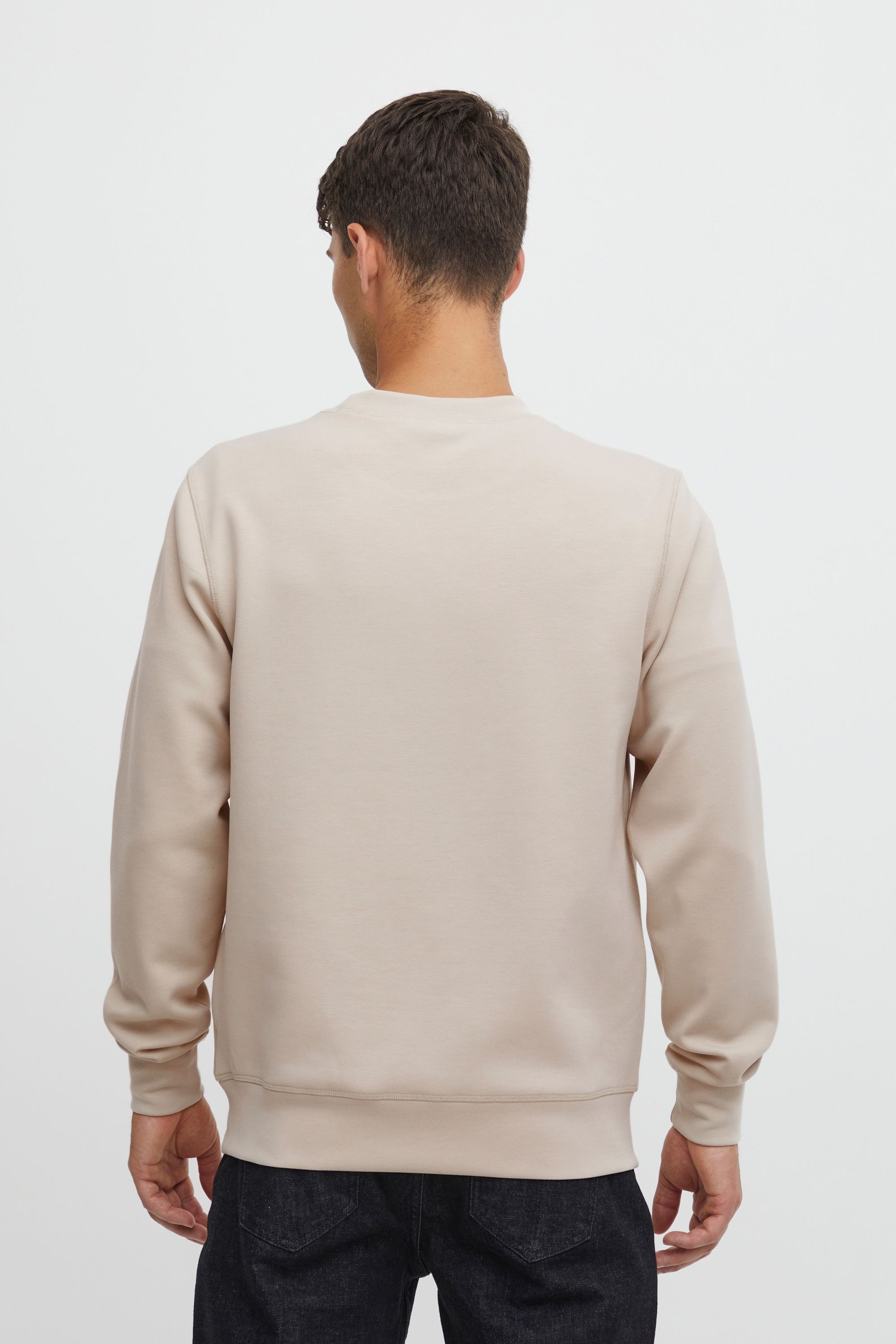 Casual Friday Rundhalspullover »Sweatshirt CFSebastian«