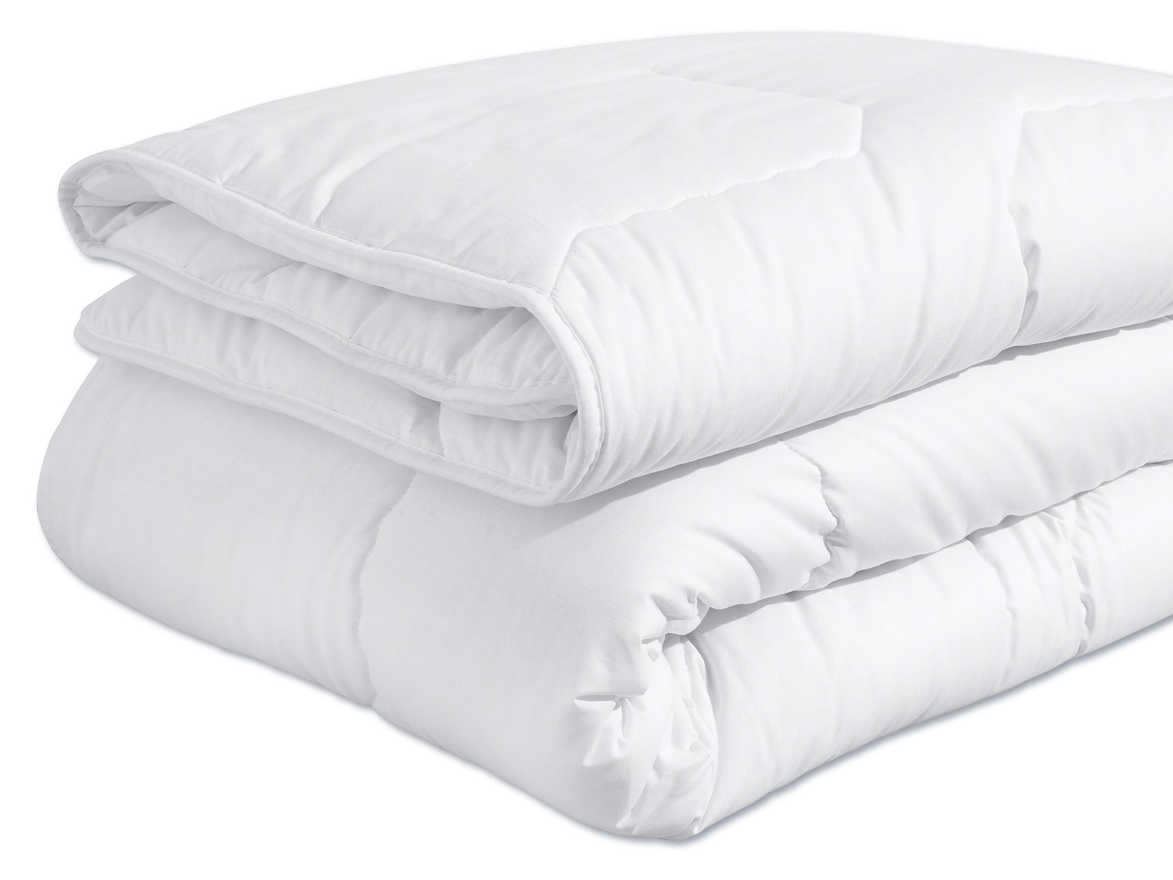 Thumbnail - fan Baumwollbettdecke "Kansas, Bettdecken für Sommer und Winter, Decke" warm Füllung 100% Baumwolle 1 Stk. tlg. Bettdeck...