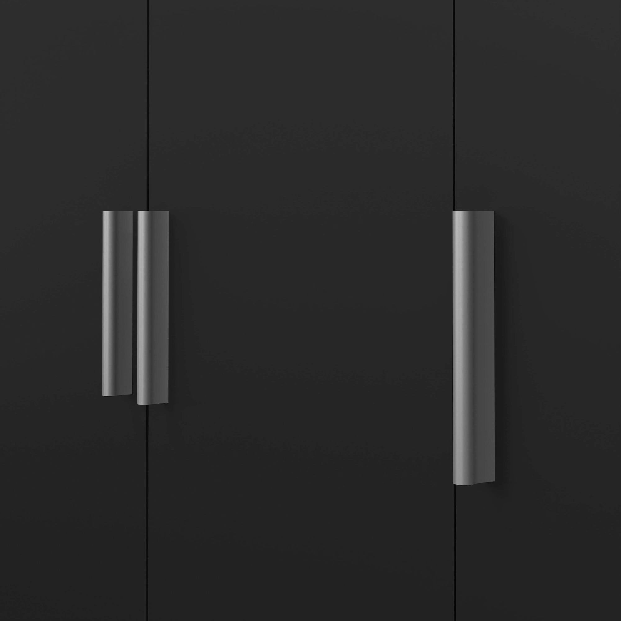 INOSIGN Kleiderschrank »Pepe Drehtürenschrank, Stauraum«, Breite 79 oder 118 cn, Höhe 200,9 cm