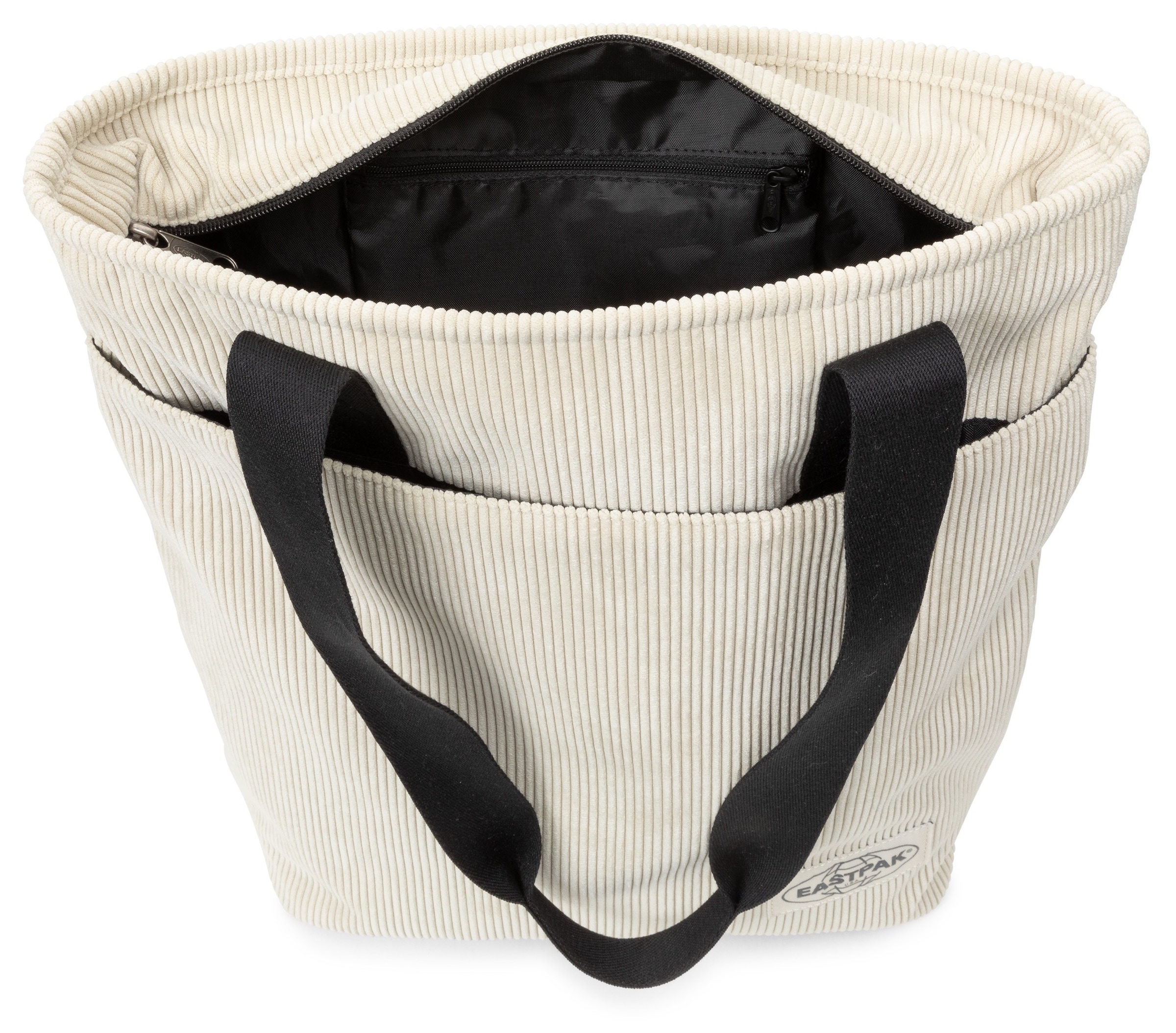 Eastpak Shopper »SHOPP'R TOTE RIBS BEIGE«