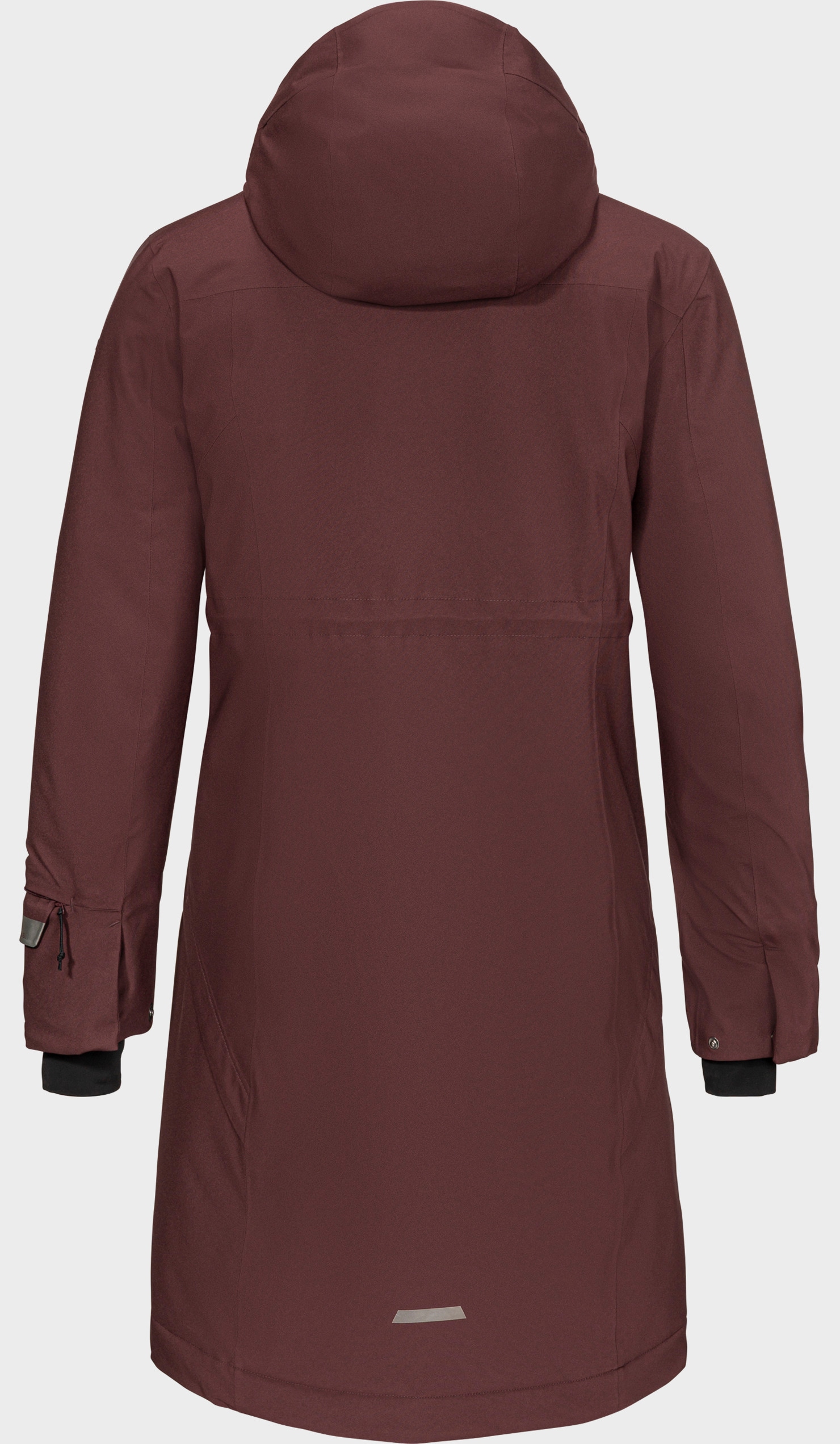 Schöffel Parka »Ins Coat Style Gregale WMS« mit Kapuze