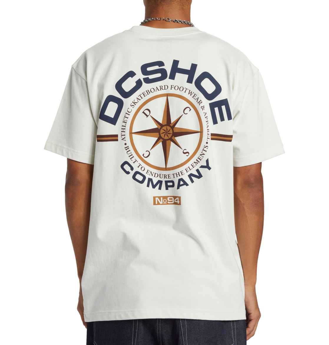 DC Shoes T-Shirt No 94 Worker Compass günstig online kaufen