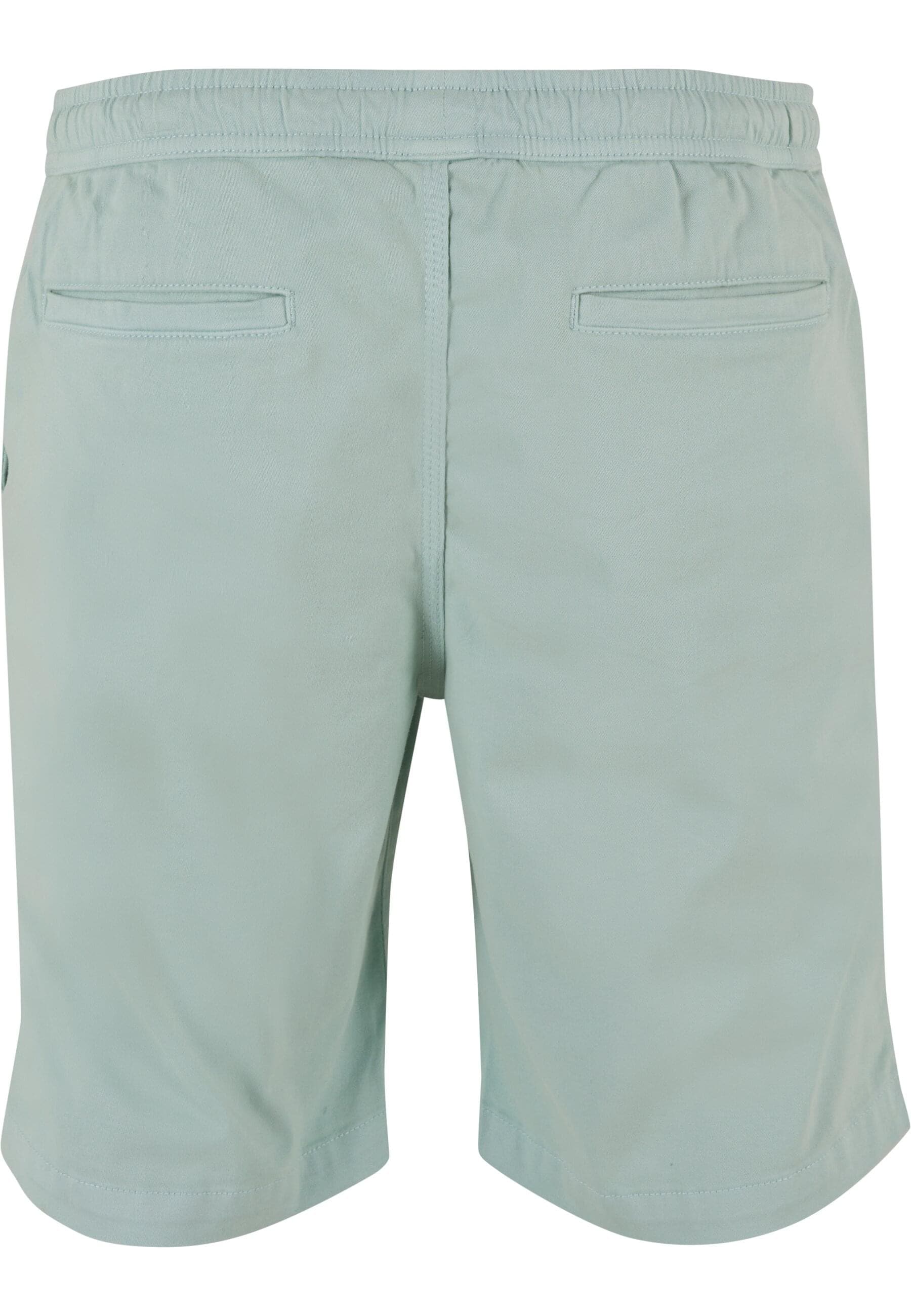 URBAN CLASSICS Shorts »Urban Classics Stretch Twill Joggshorts 2-Pack«, (1 tlg.)