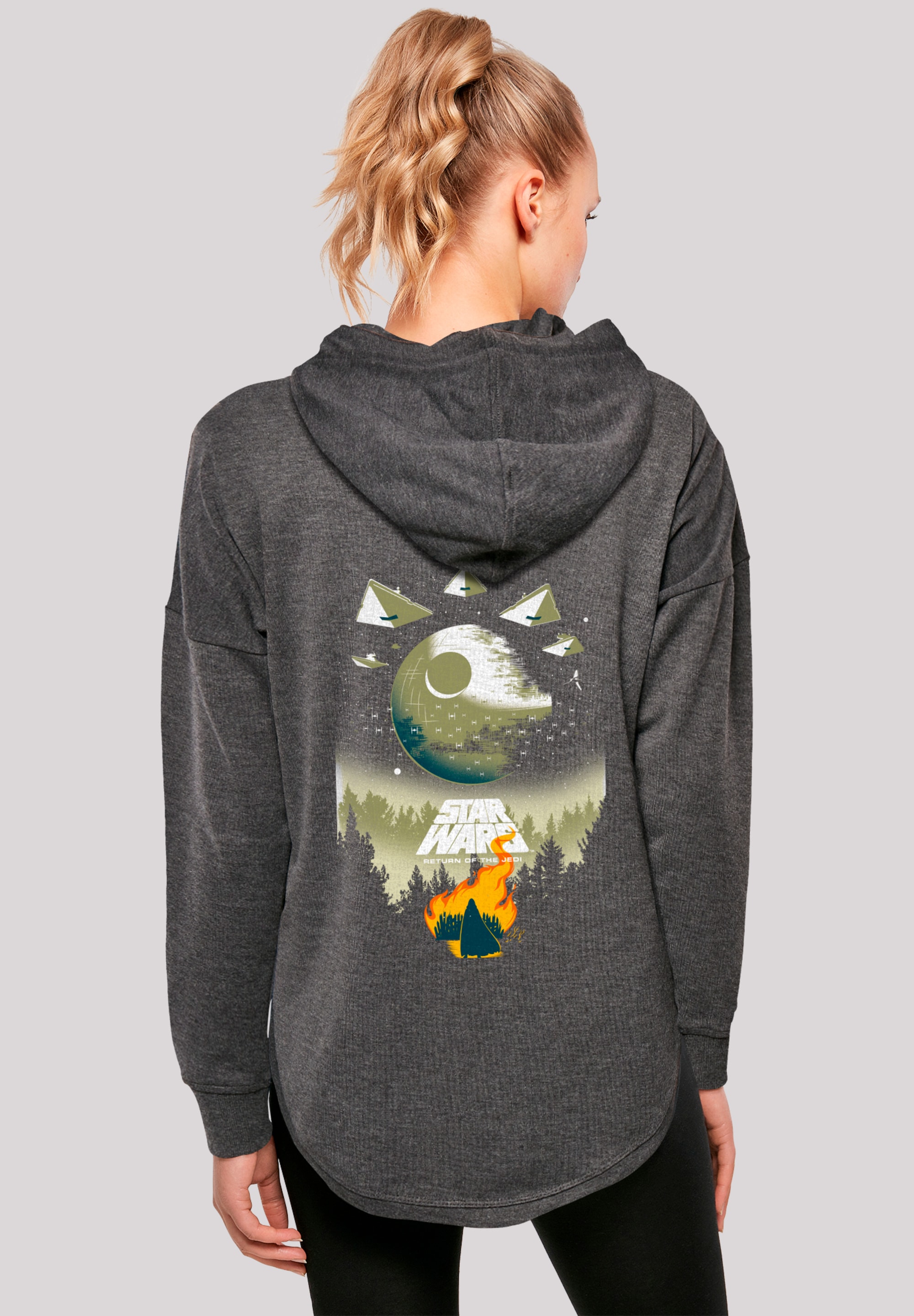 F4NT4STIC Kapuzenpullover "Star Wars Return of the Jedi Poster", Premium Qu günstig online kaufen