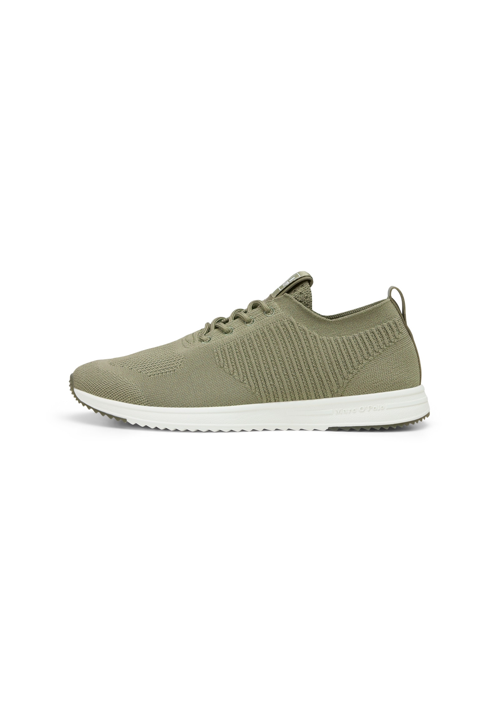 Marc O'Polo Sneaker »aus recyceltem Polyester«