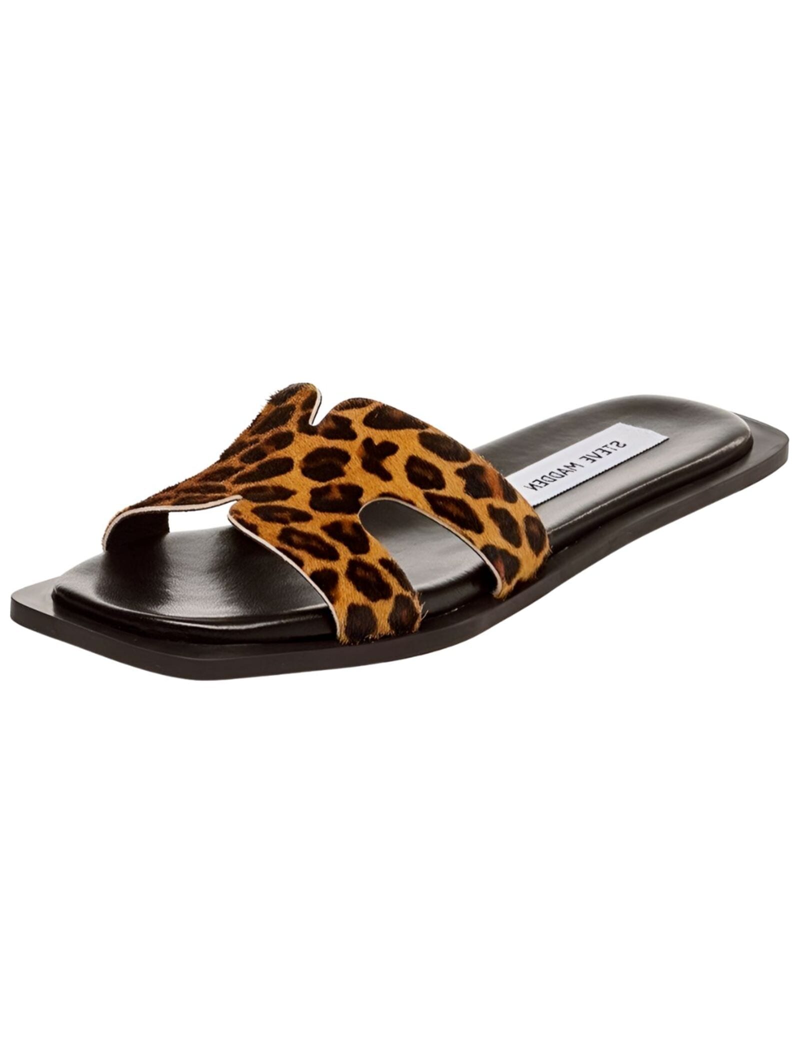 STEVE MADDEN "STEVE MADDEN Pantoletten Leder"
