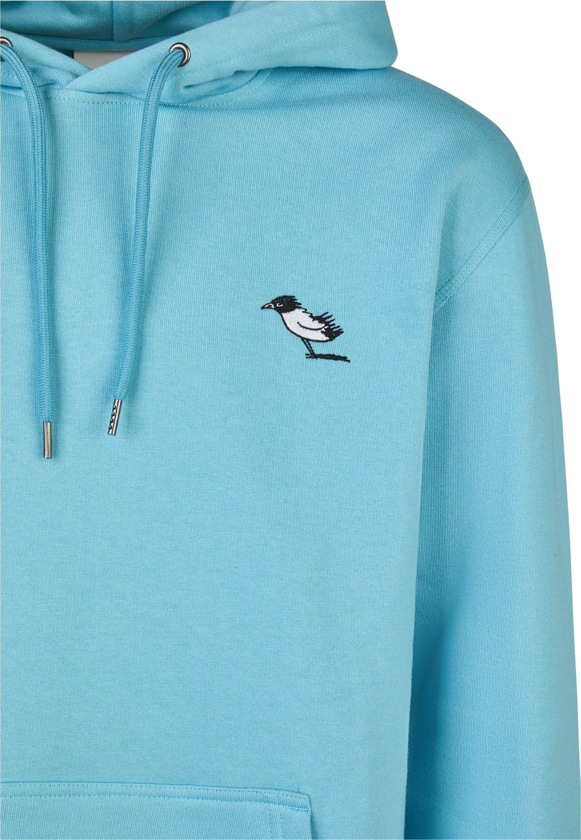 Cleptomanicx Kapuzensweatshirt »Classic Hooded Storm Gull«, mit lockerem Schnitt