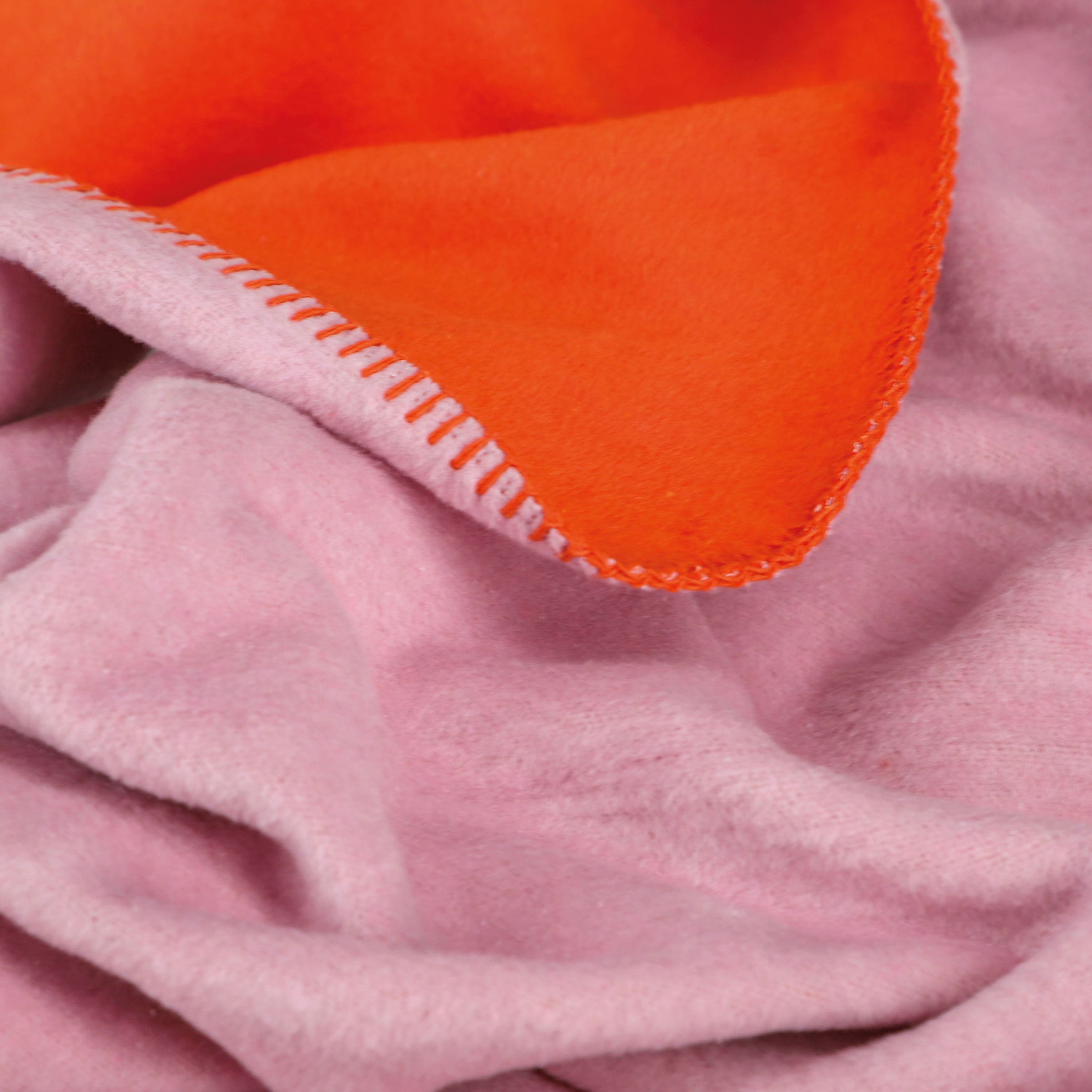 Esprit Plaid "Fun" Doubleface Decke günstig online kaufen