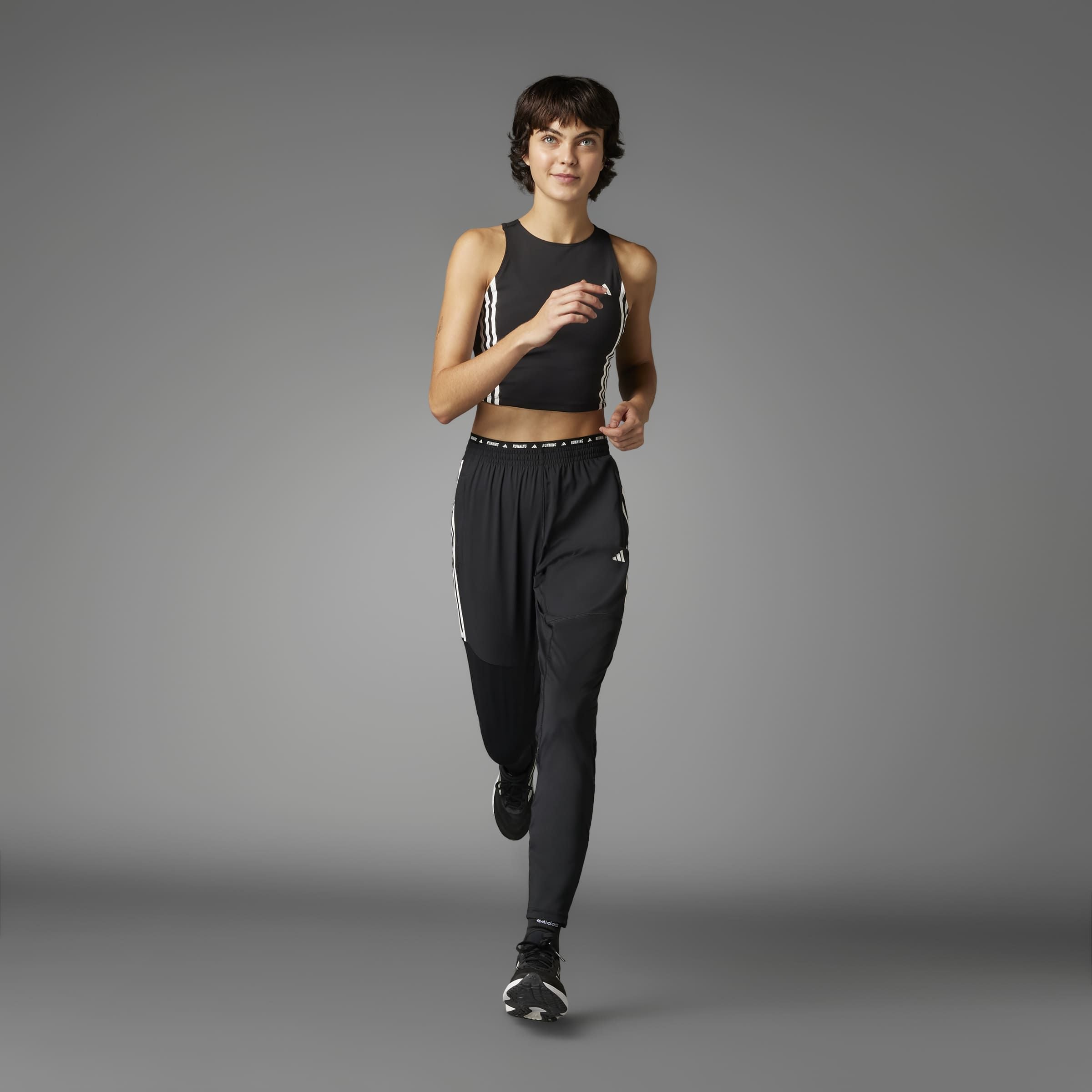adidas Performance Laufhose »OTR E 3S PANT«, (1 tlg.)