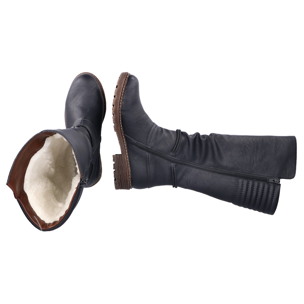 Rieker Winterstiefel, mit Rieker-TEX-Membran