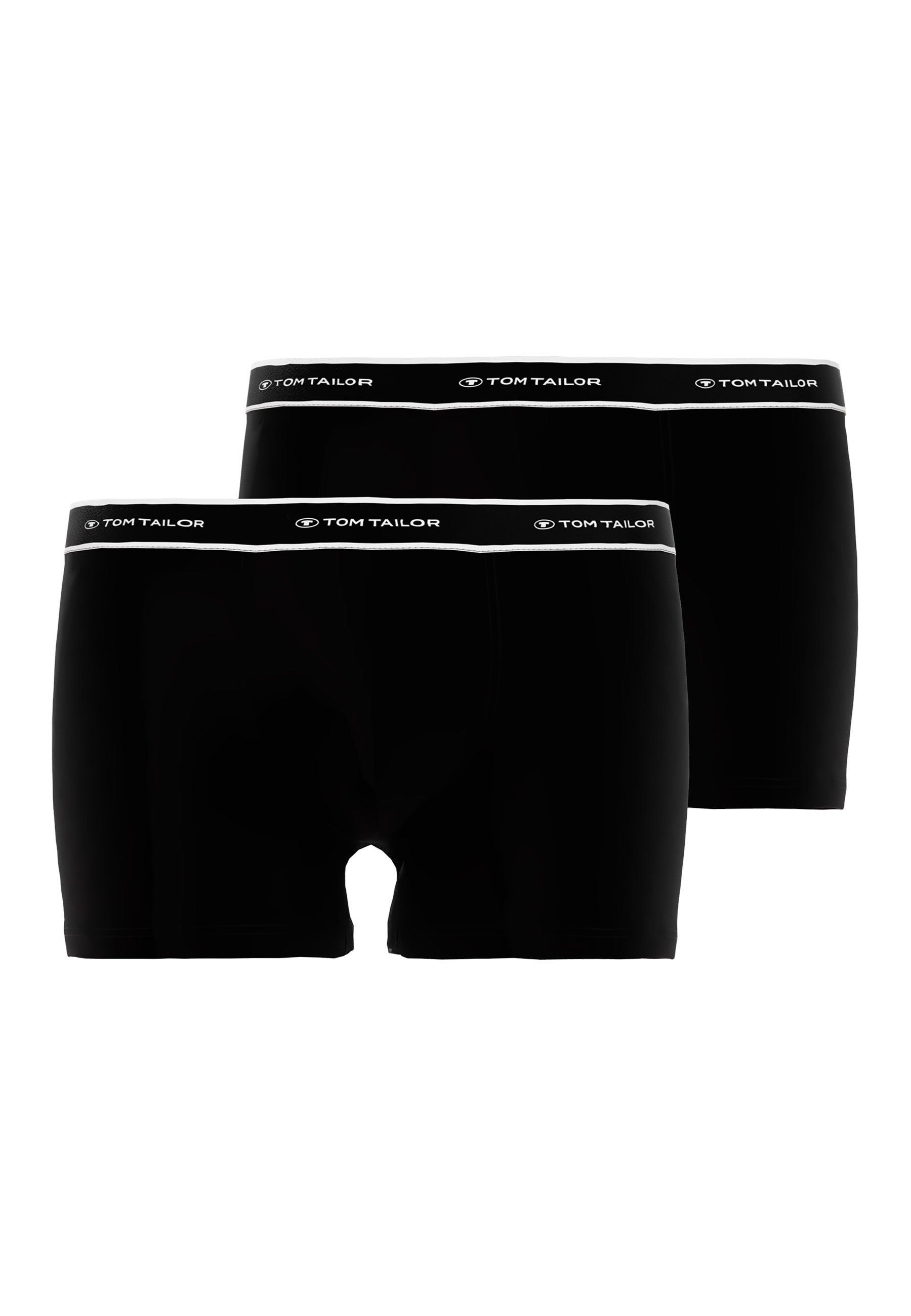 TOM TAILOR Boxershorts »Kentucky«, (Packung, 2 St.), mit komfortabler Passform