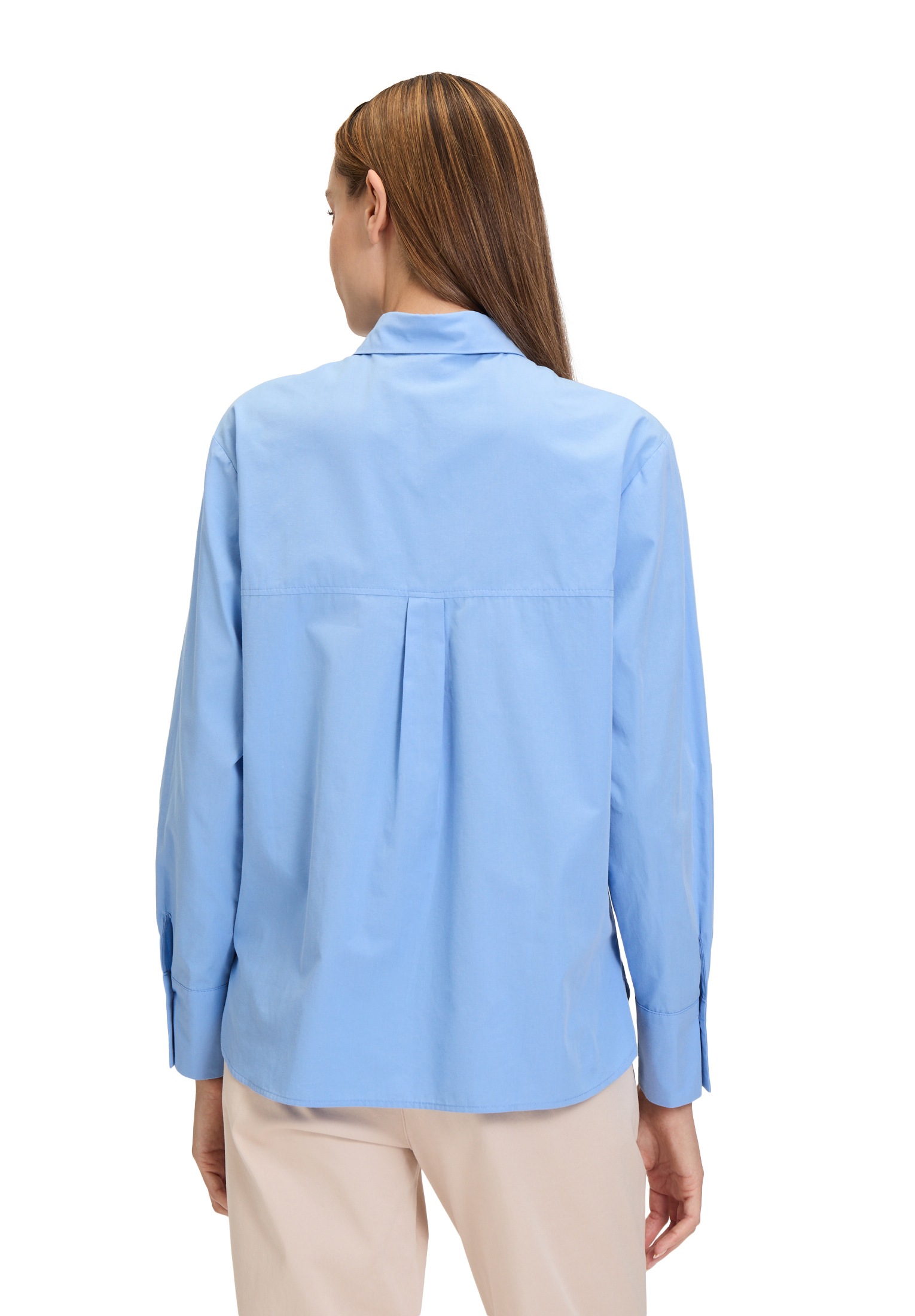 Betty Barclay Hemdbluse »Betty Barclay Hemdbluse mit Kragen«