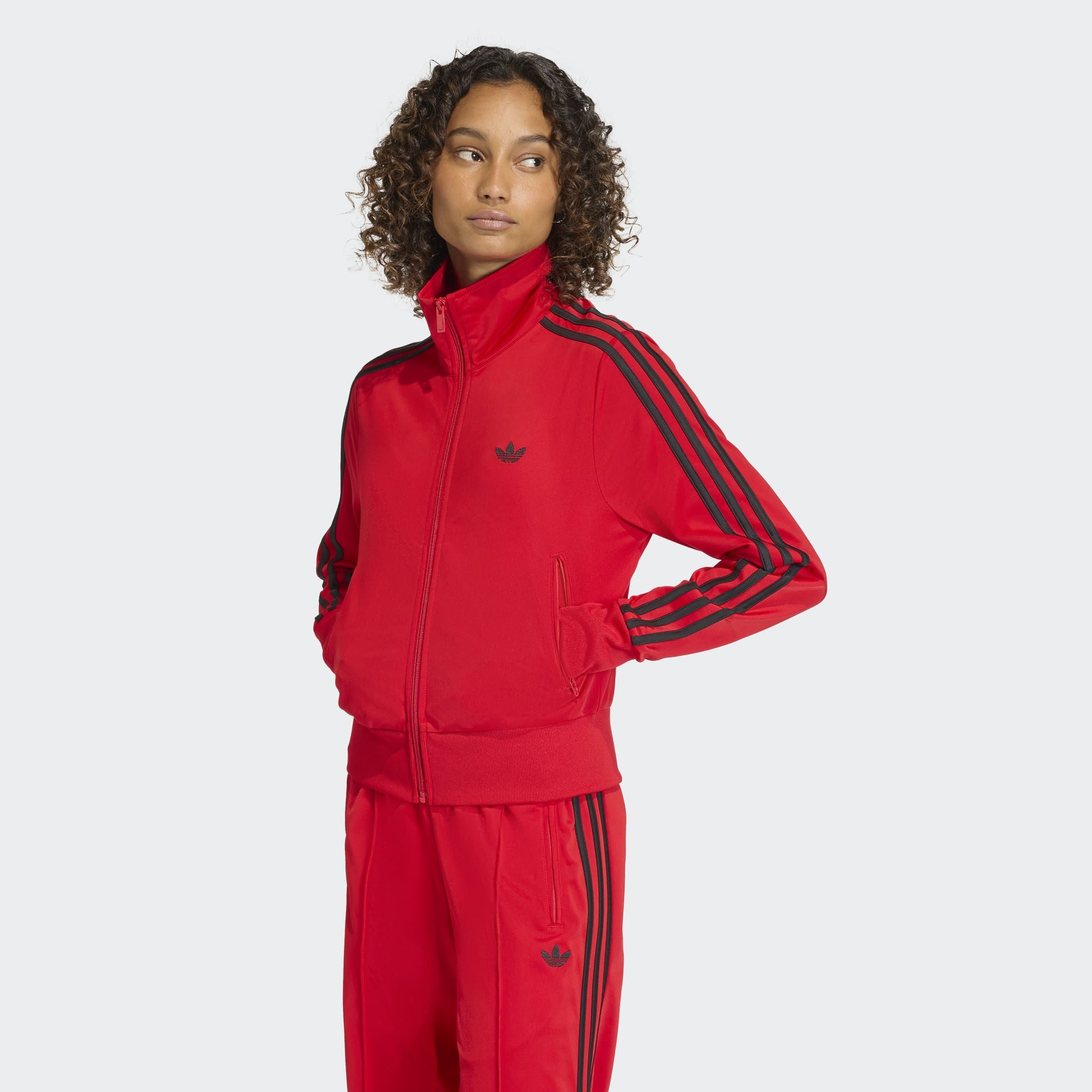 adidas Originals Trainingsjacke "FIREBIRD CLASSIC" FIREBIRD, reguläre Passform