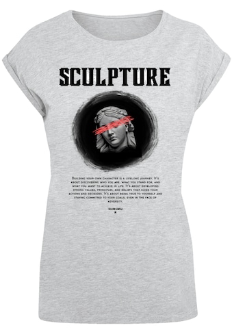 F4NT4STIC Marškinėliai »SCULPTURE« Print