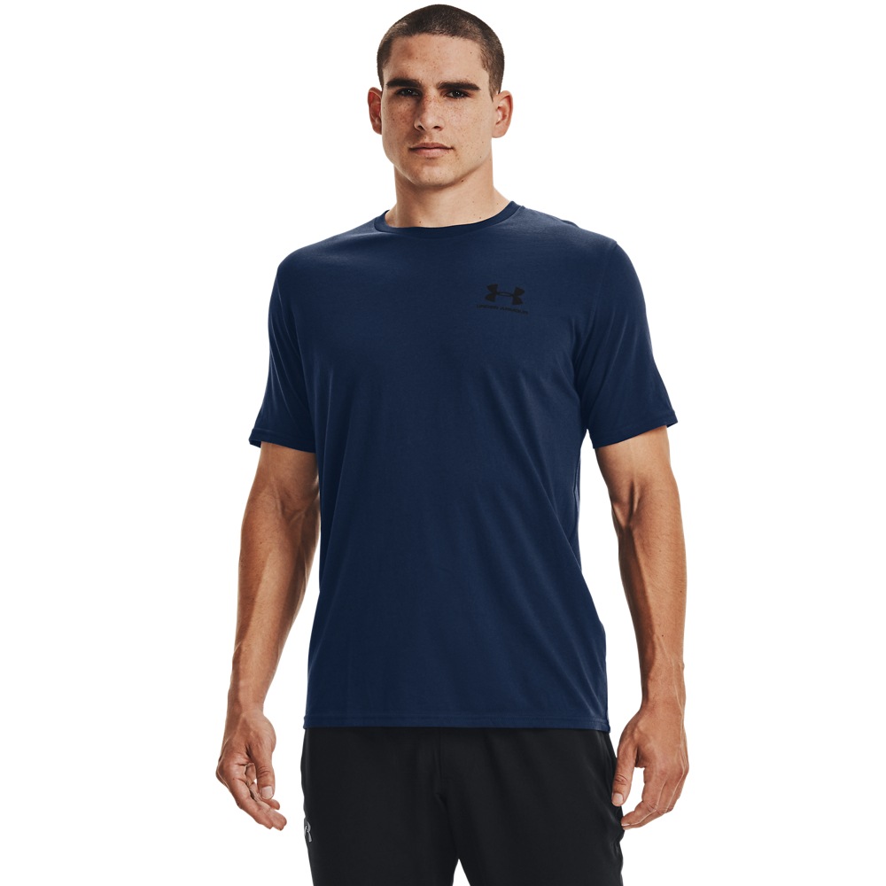 Under Armour T-Shirt "UA M SPORTSTYLE LC SS", (1 tlg.) günstig online kaufen