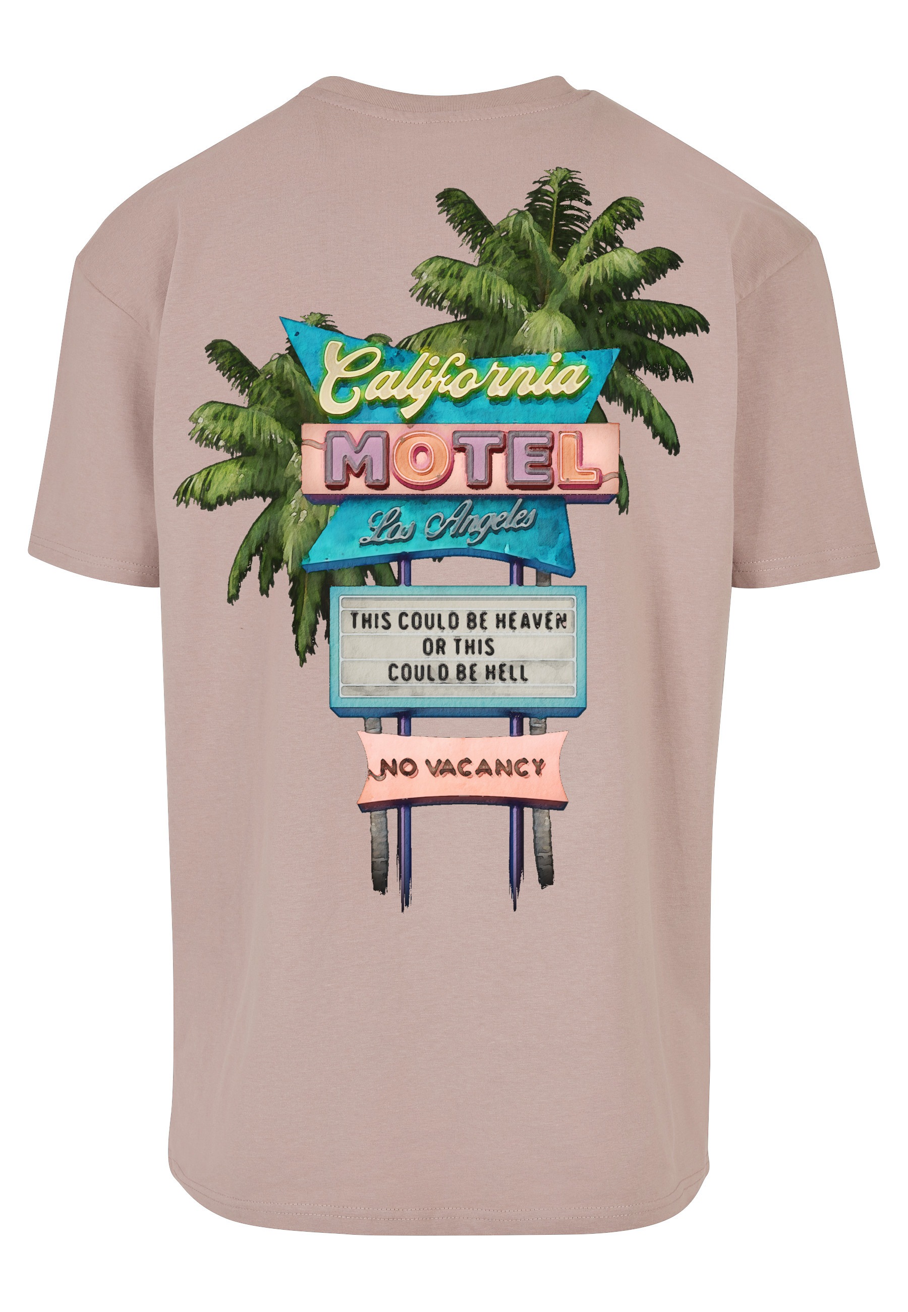 Upscale by Mister Tee T-Shirt "Upscale by Mister Tee Unisex California Mote günstig online kaufen